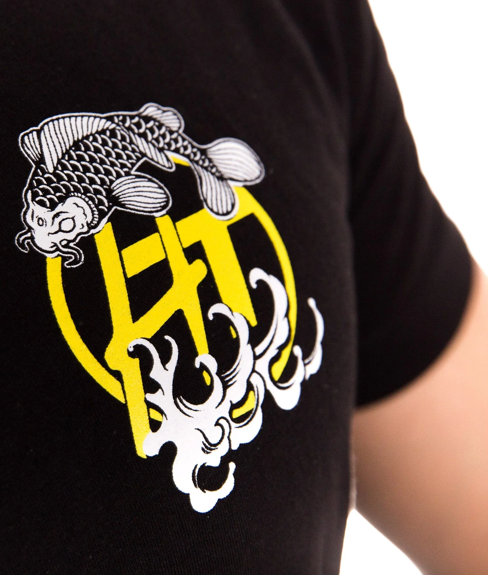 2JZ Tiger Tattoo Band Tee - Image 6