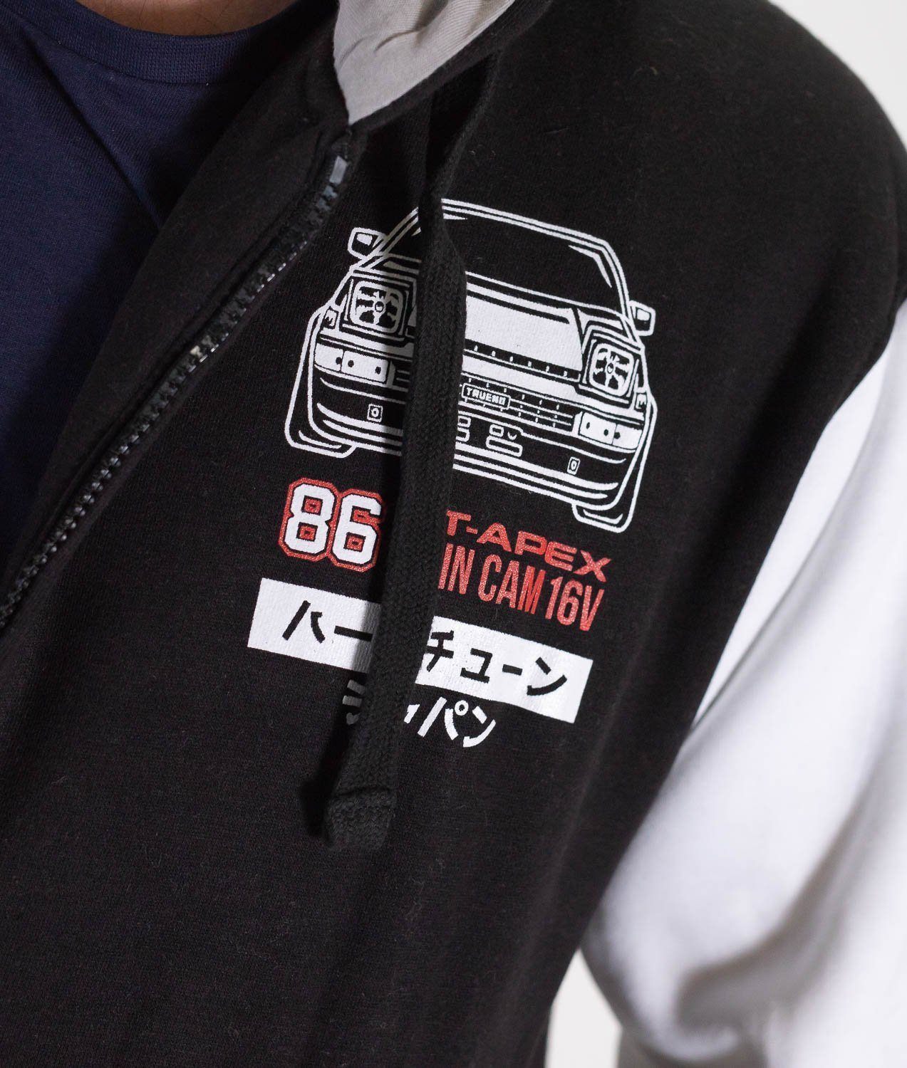 Toyota AE86 Trueno Hoodie - Image 6