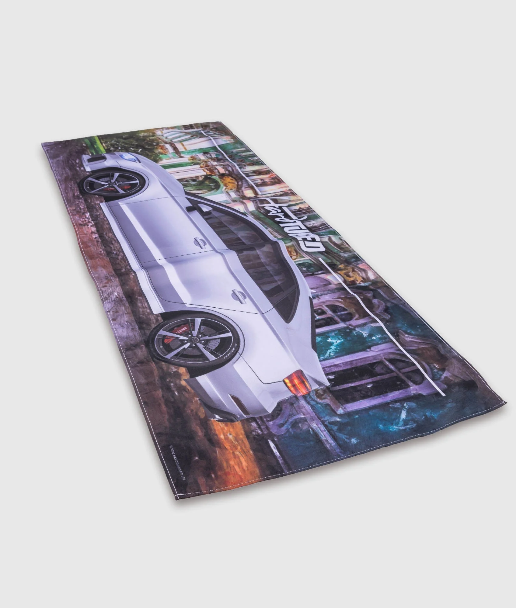 Audi RS3 Sedan Garage Flag - Image 7