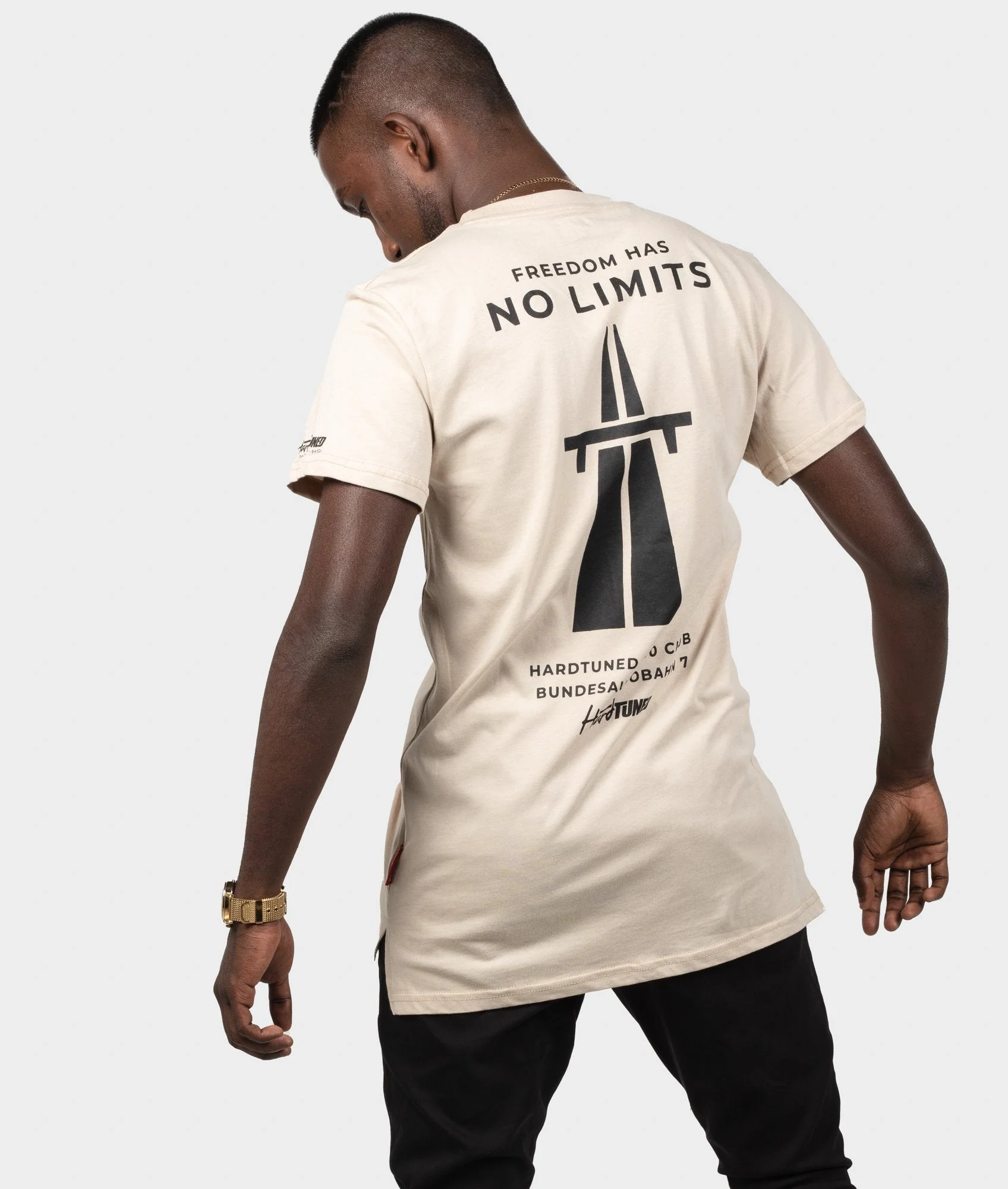 Autobahn Freedom Tee - Image 7