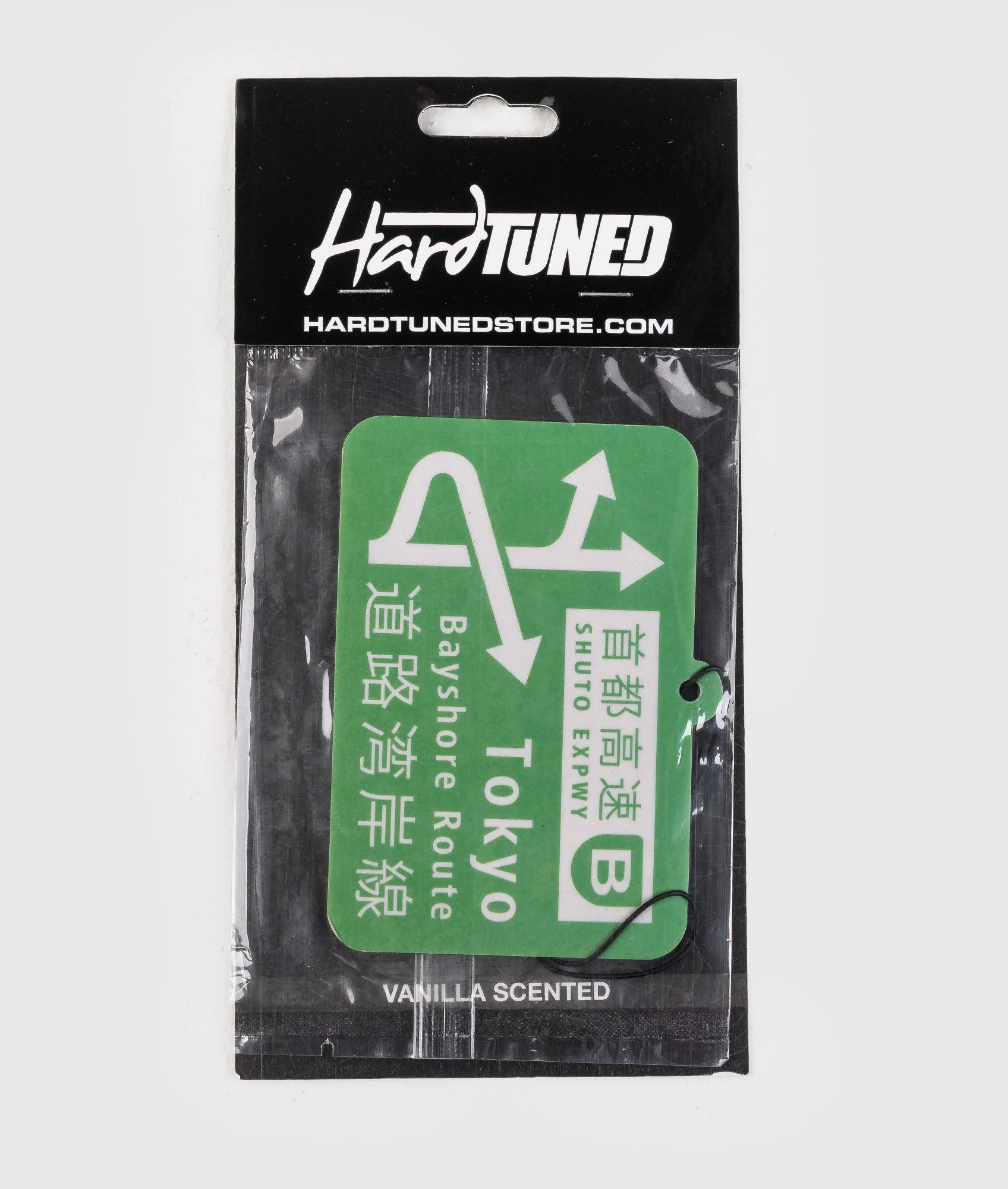 BAYSHORE ROUTE Air Freshener - Vanilla - Image 5