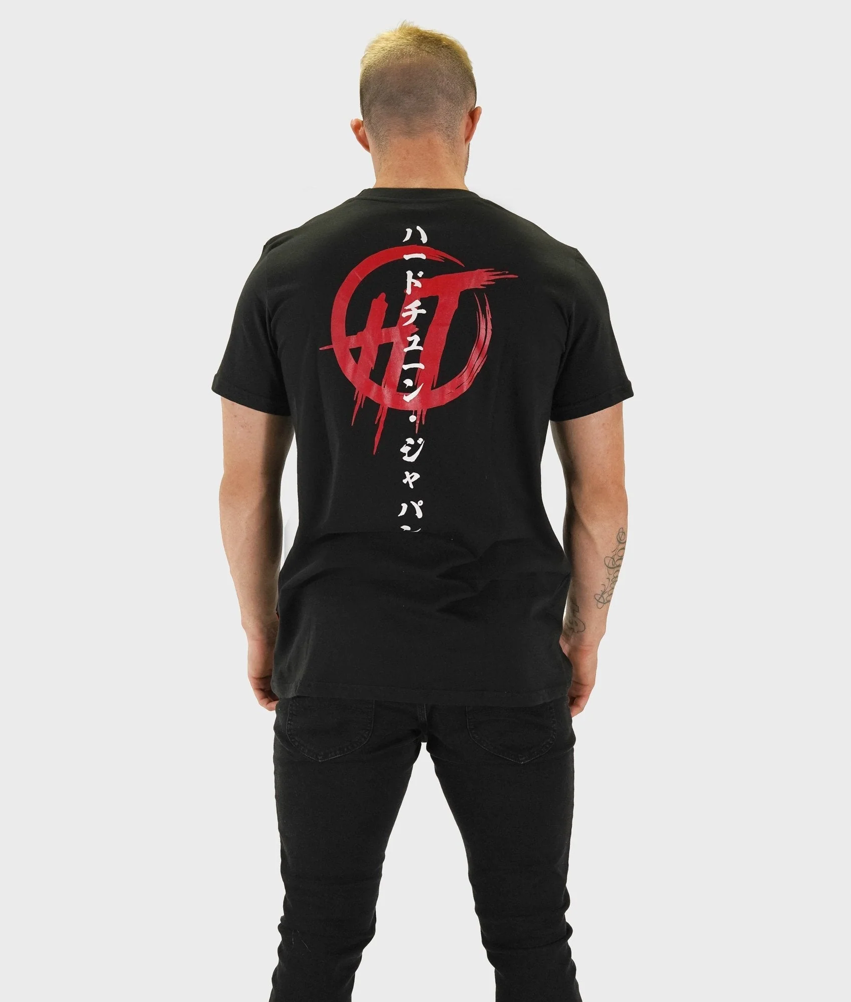 Bloodbath Tee - Black - Image 7
