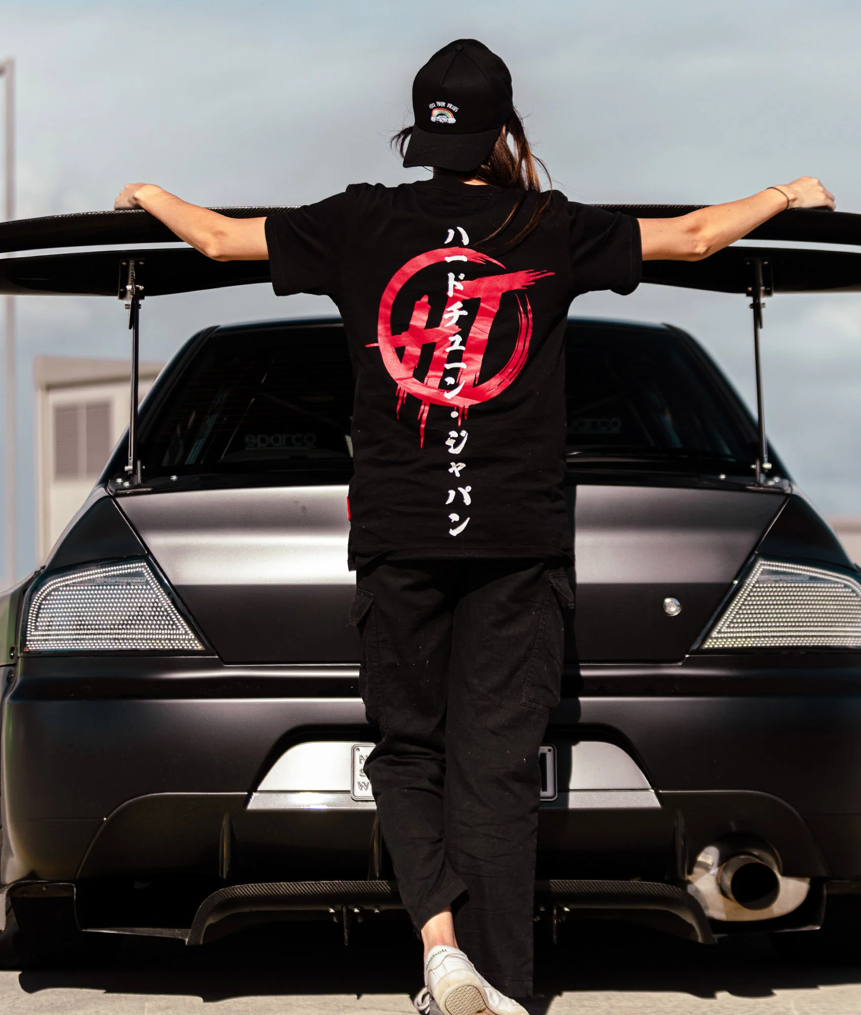 Bloodbath Tee - Black - Image 8