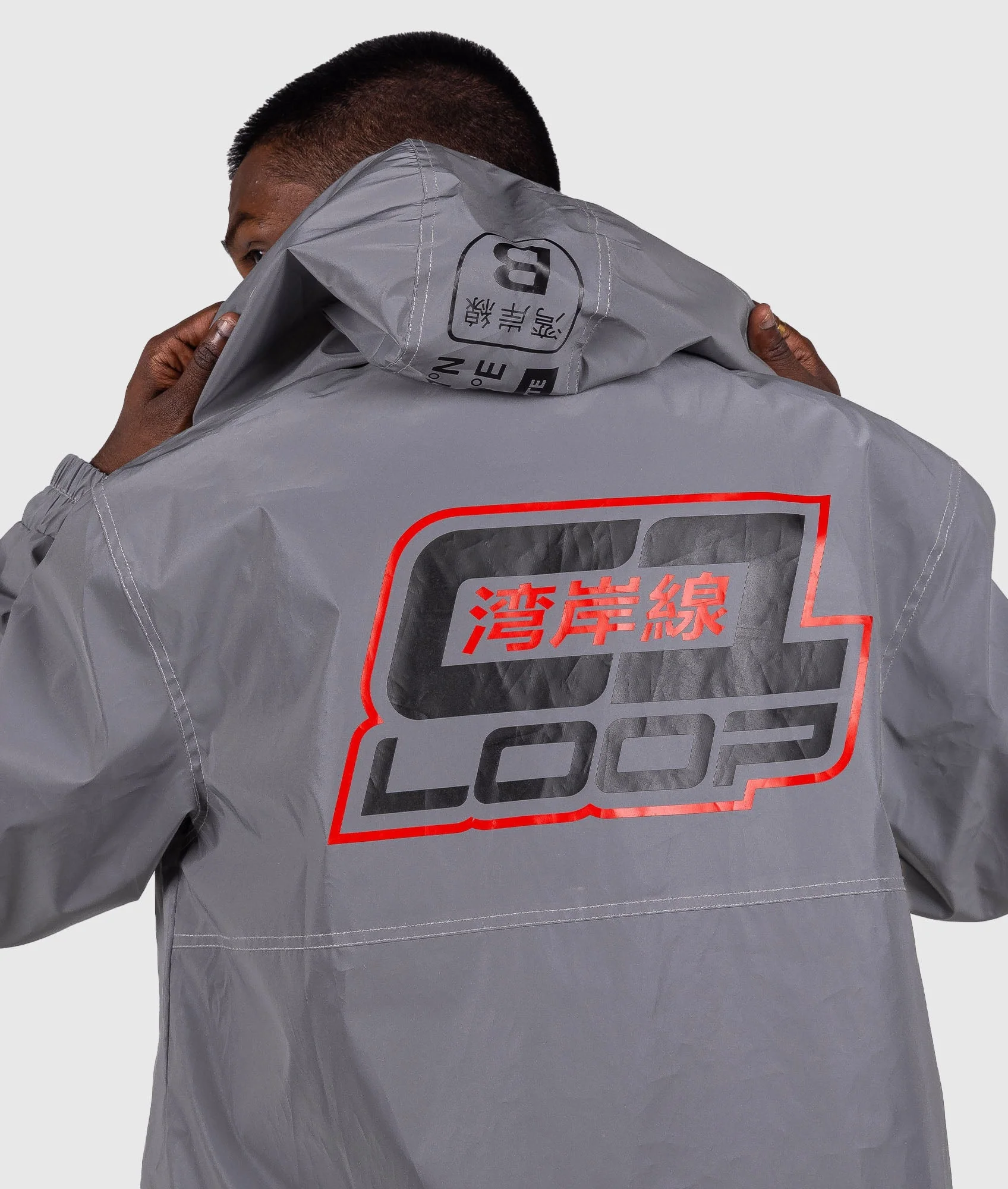 C1 Nightcrawler Reflective Jacket - Image 7
