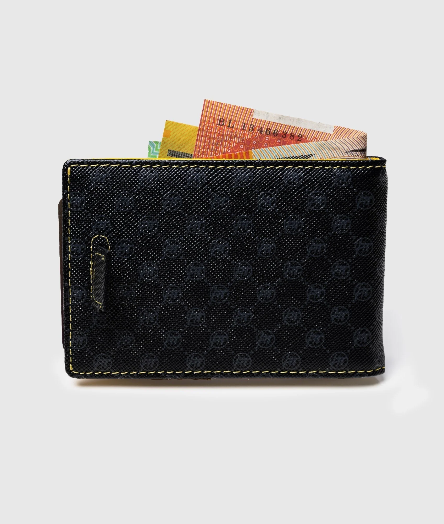 Daikoku Monogram/Yellow Wallet - Image 4