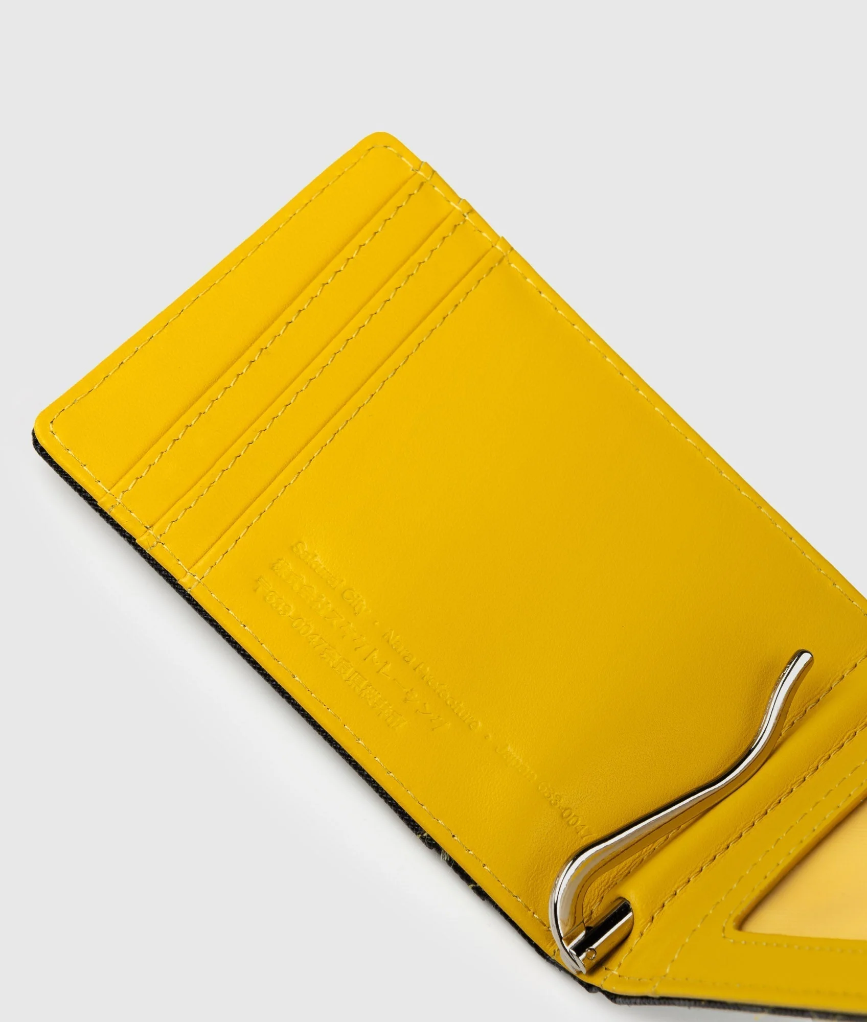 Daikoku Monogram/Yellow Wallet - Image 7