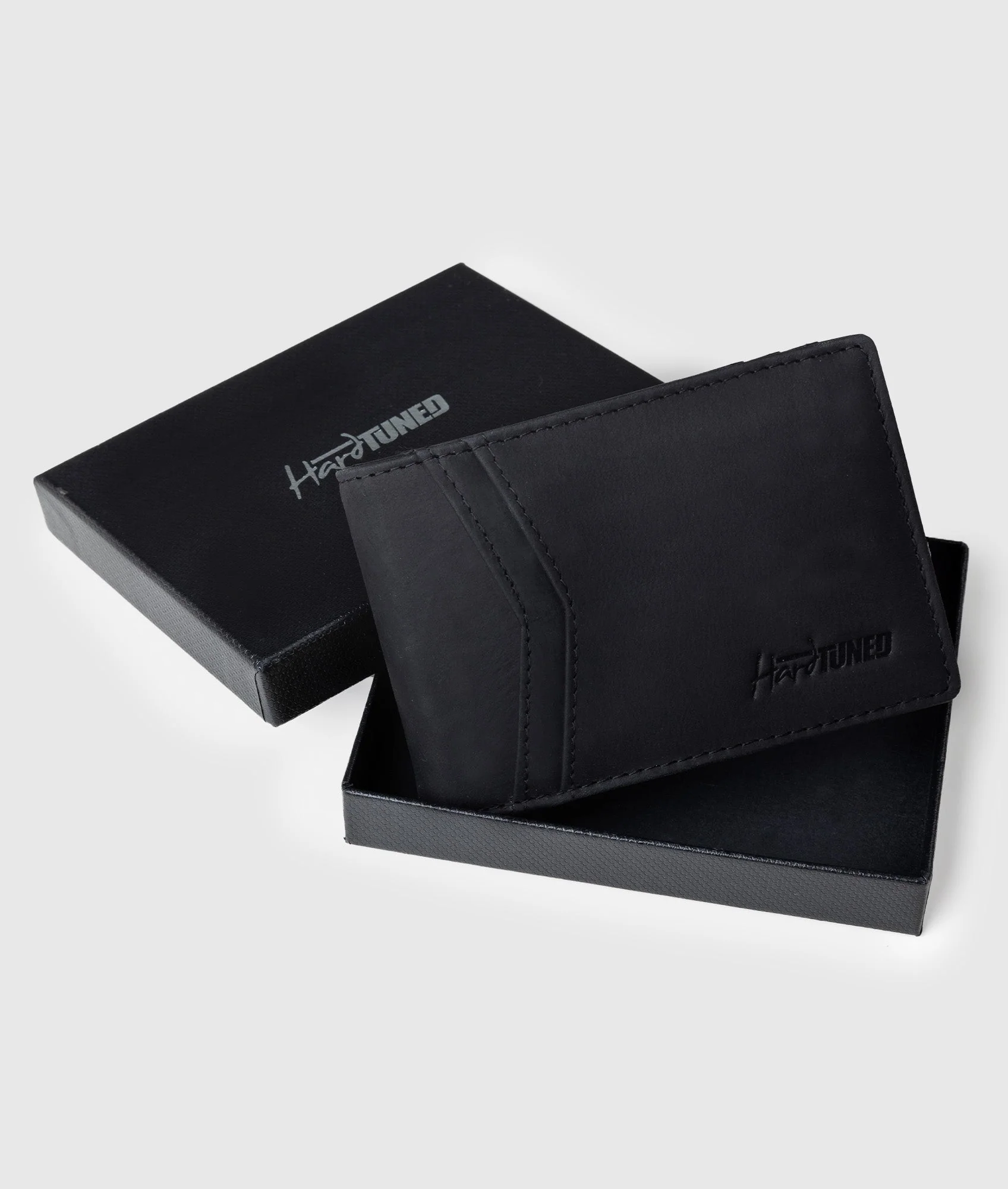Daikoku Classic Black Wallet - Image 7
