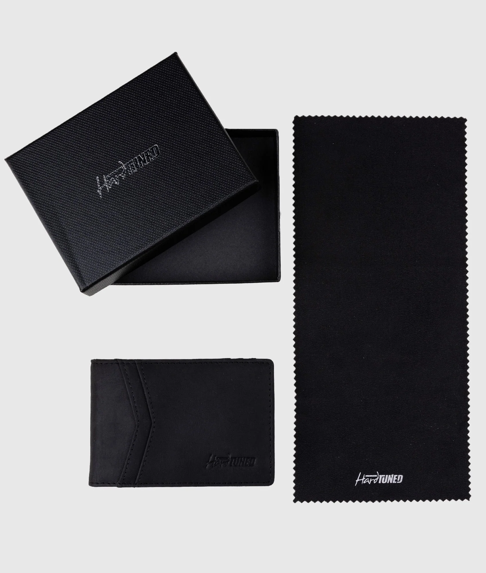 Daikoku Classic Black Wallet - Image 8