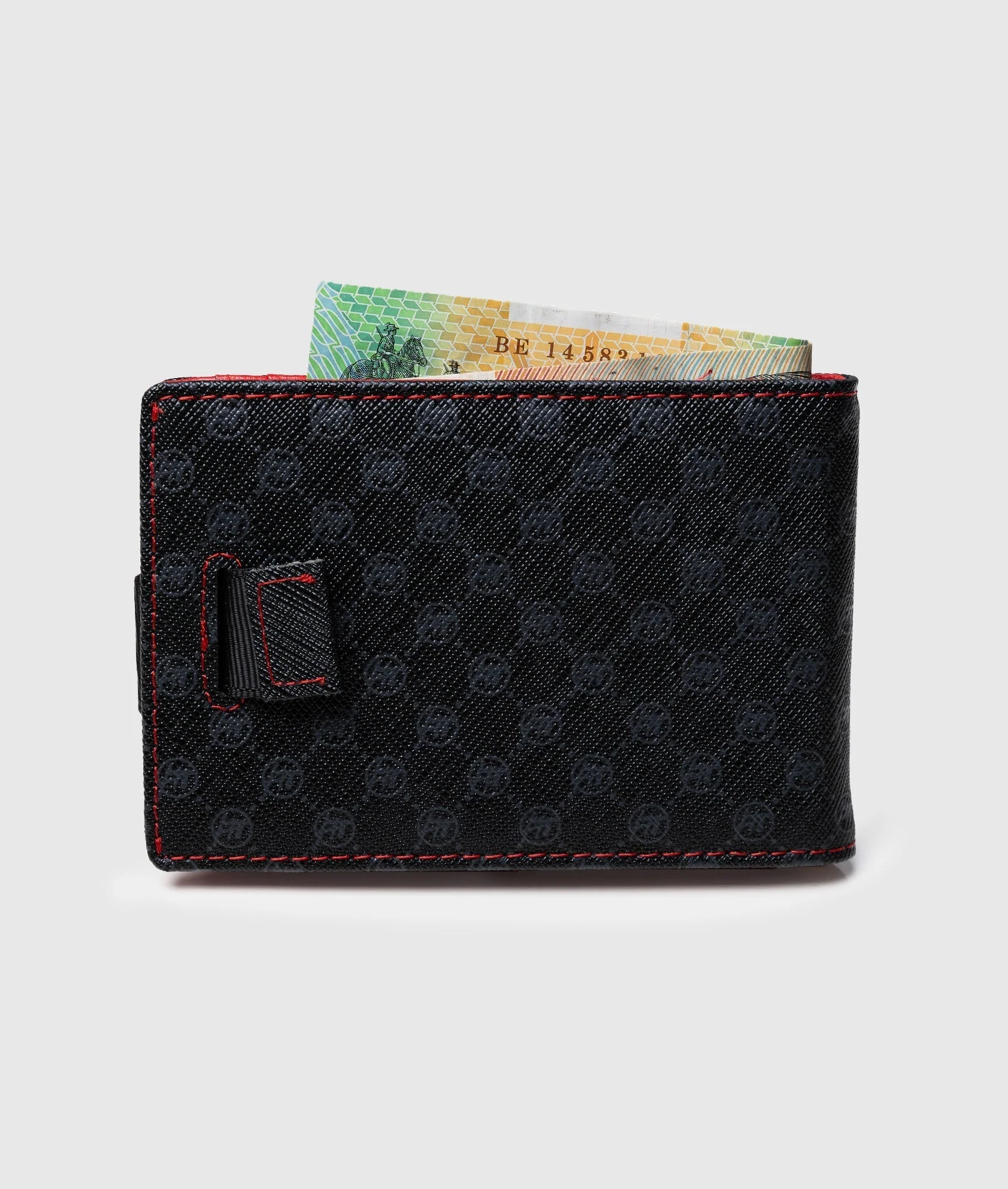 Daikoku Monogram/Red Wallet - Image 4