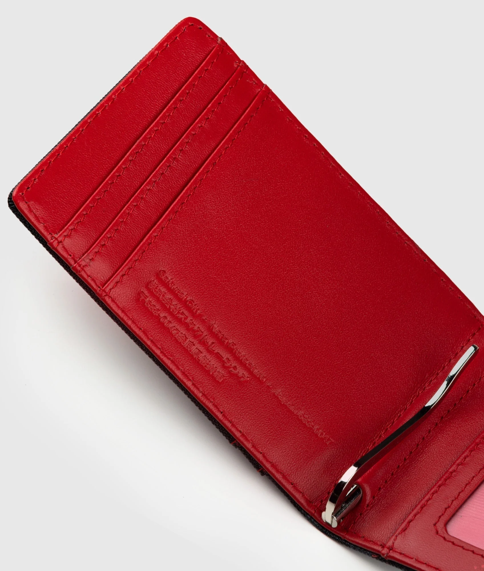 Daikoku Monogram/Red Wallet - Image 8
