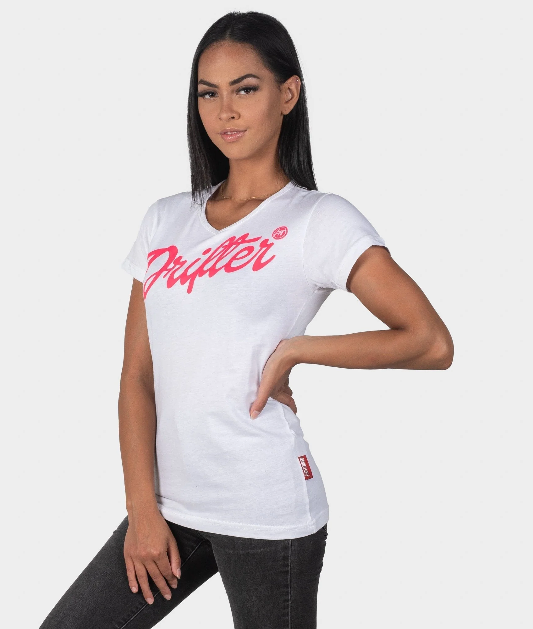 Drifter V-Neck Tee - Image 7