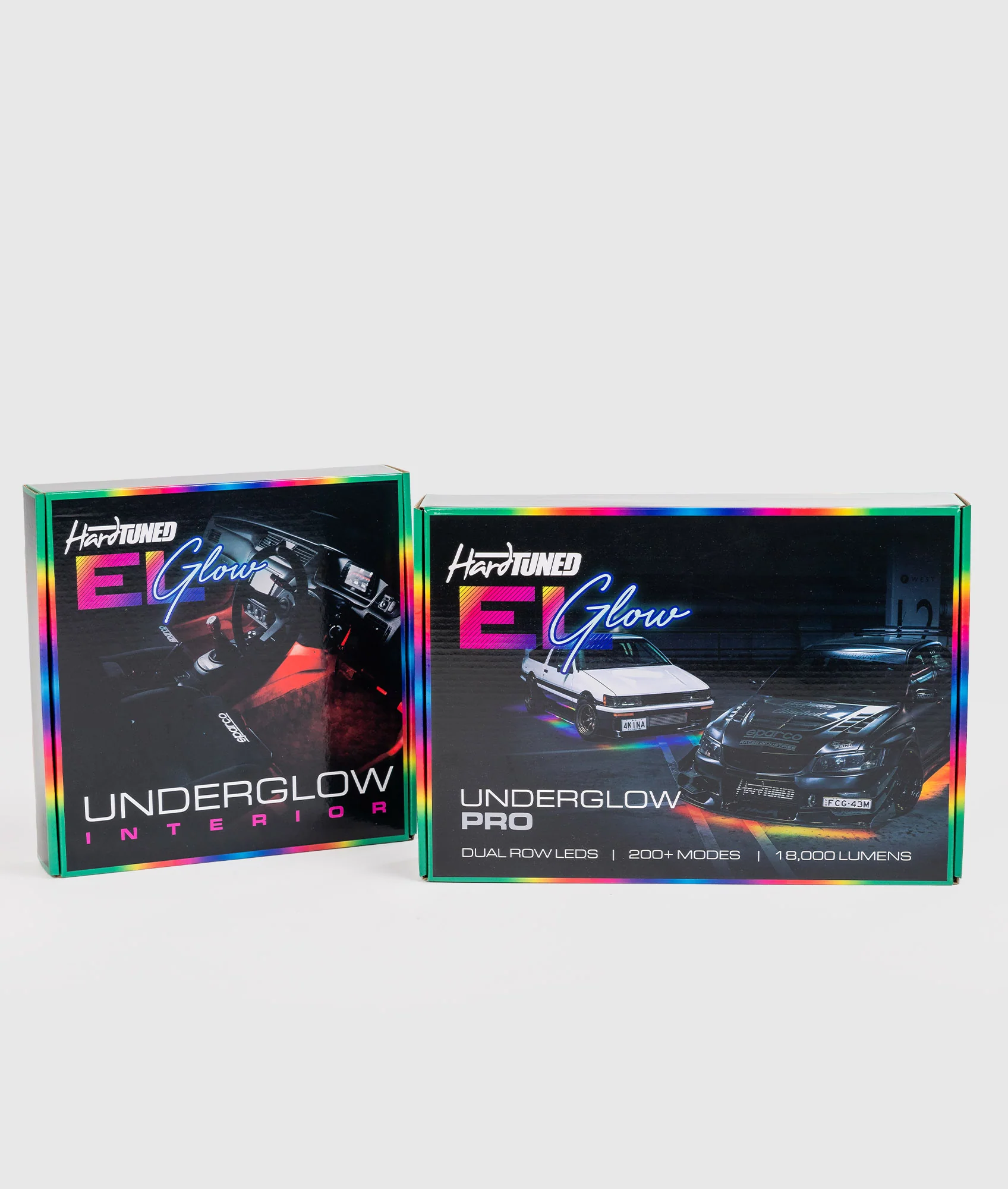 ELGlow® PRO Universal Car Underglow Kit - Image 12