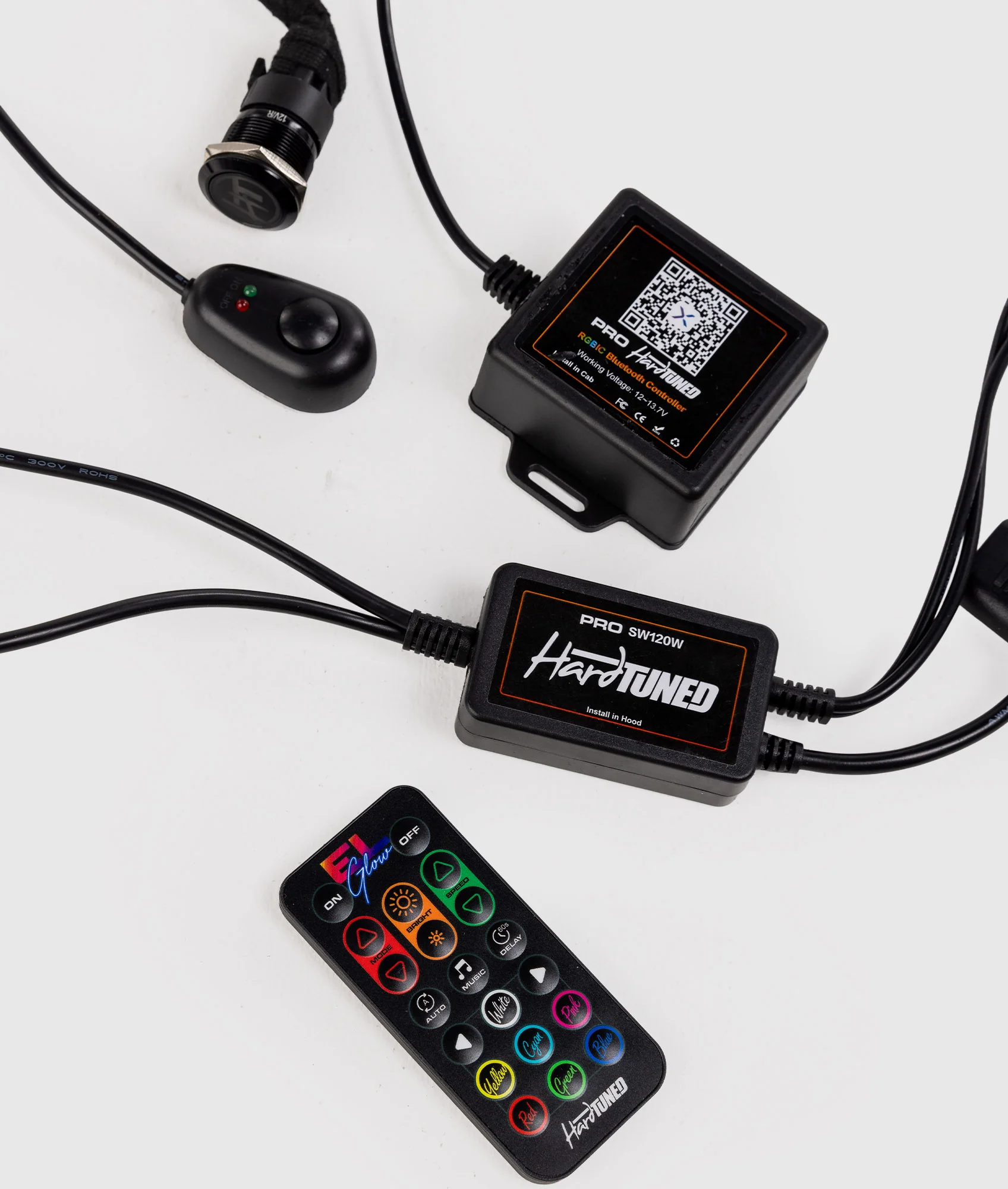 ELGlow® PRO Universal Car Underglow Kit - Image 13