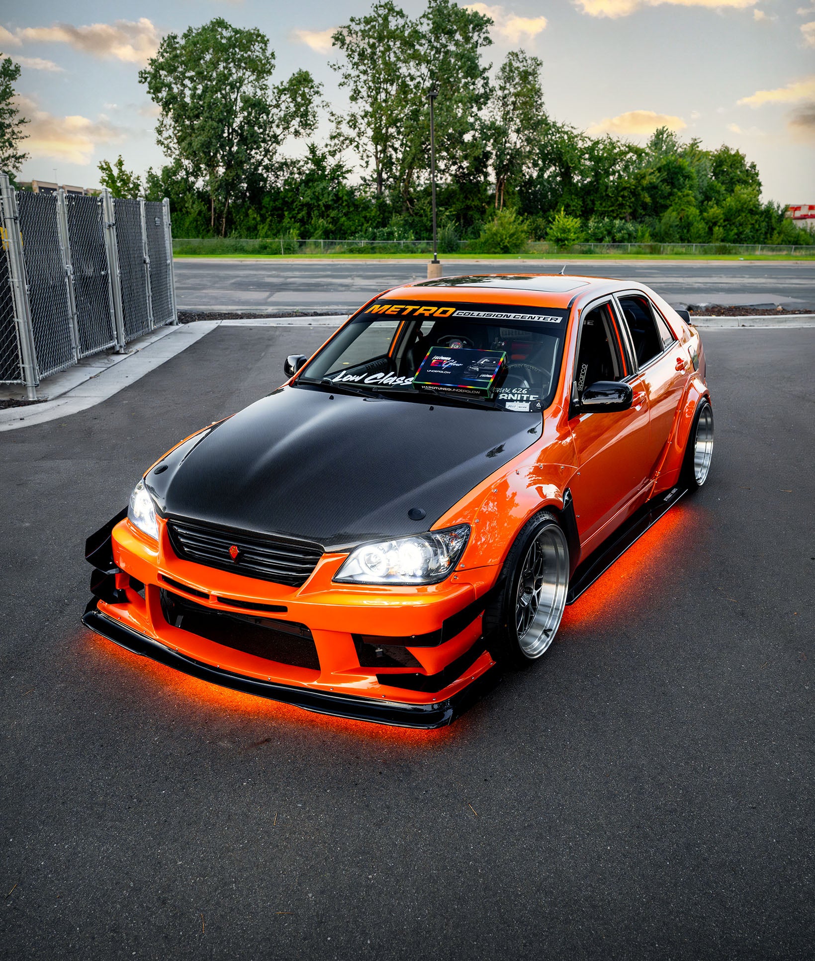 ELGlow® PRO Universal Car Underglow Kit - Image 4