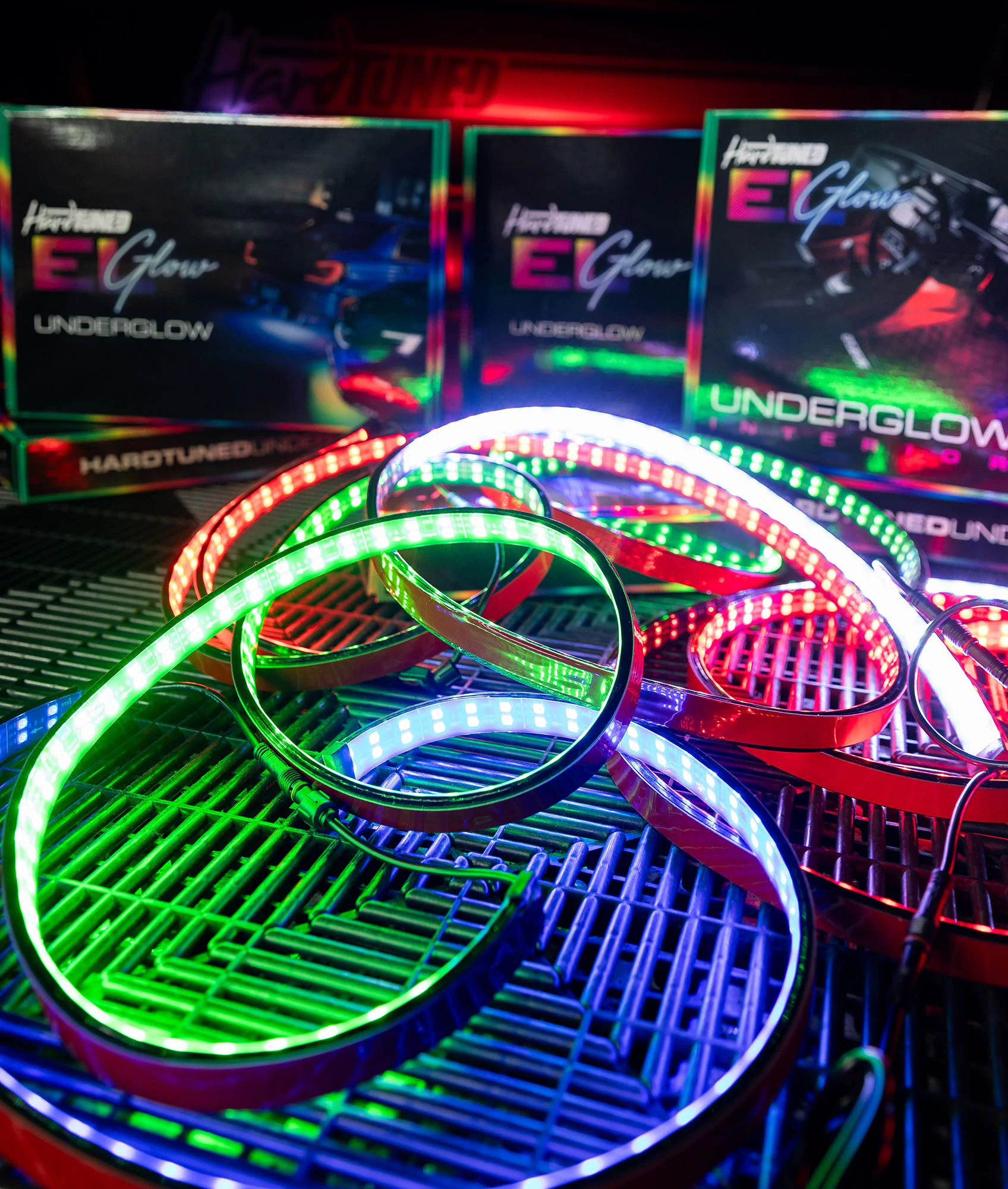 ELGlow® PRO Universal Car Underglow Kit - Image 6