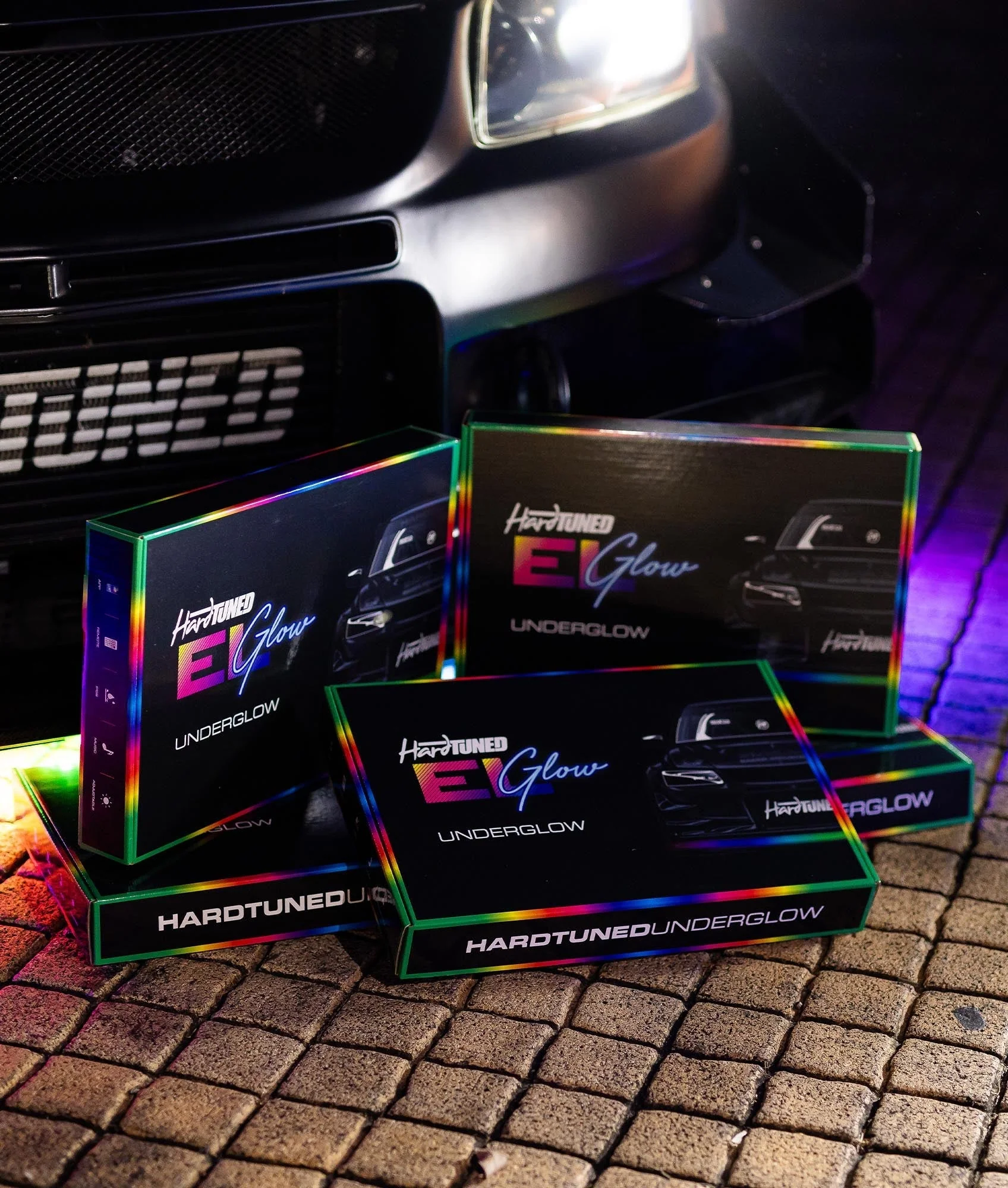 ELGlow® Universal Car Underglow Kit - Image 3