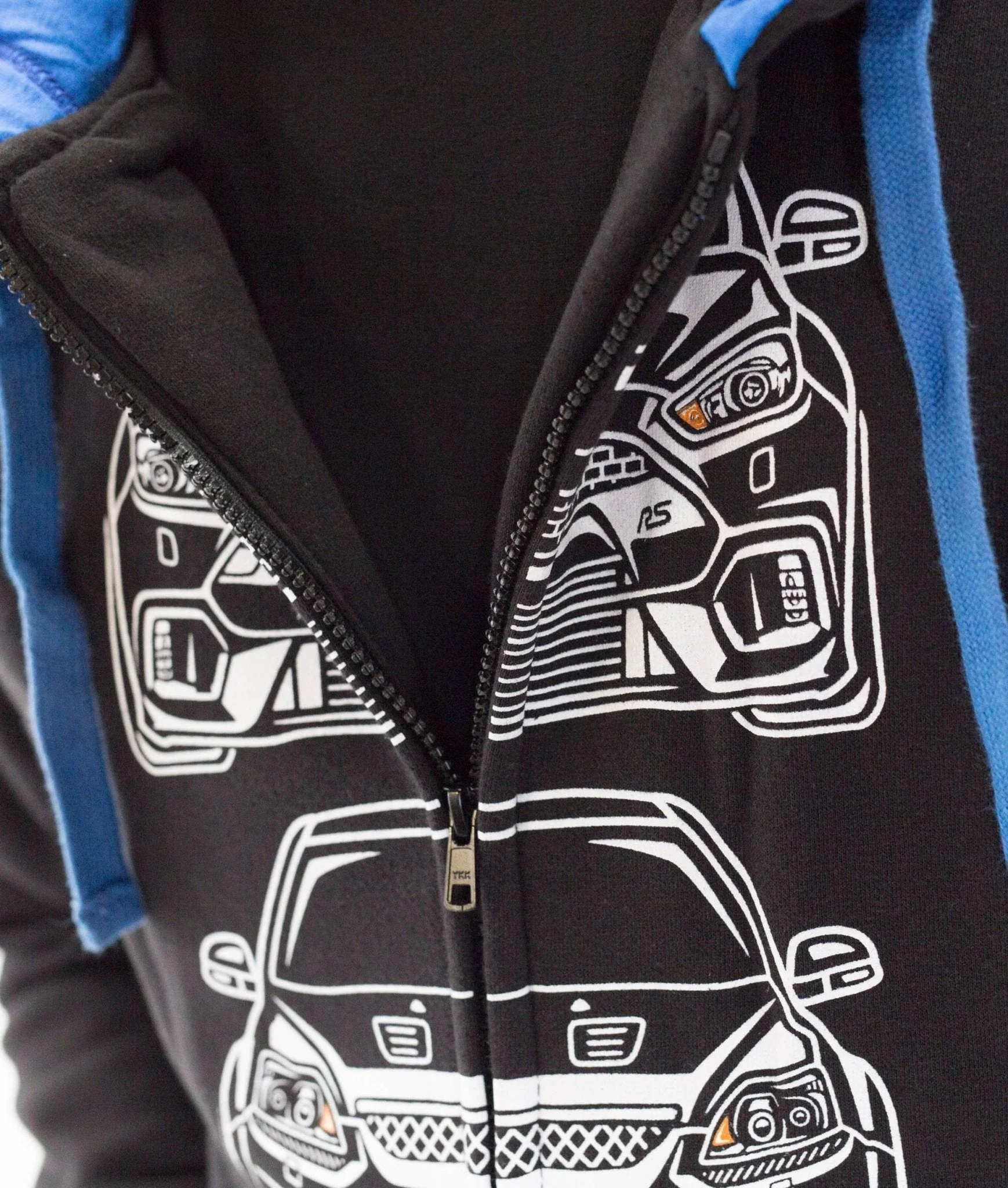 Ford Focus RS Hoodie - Image 3