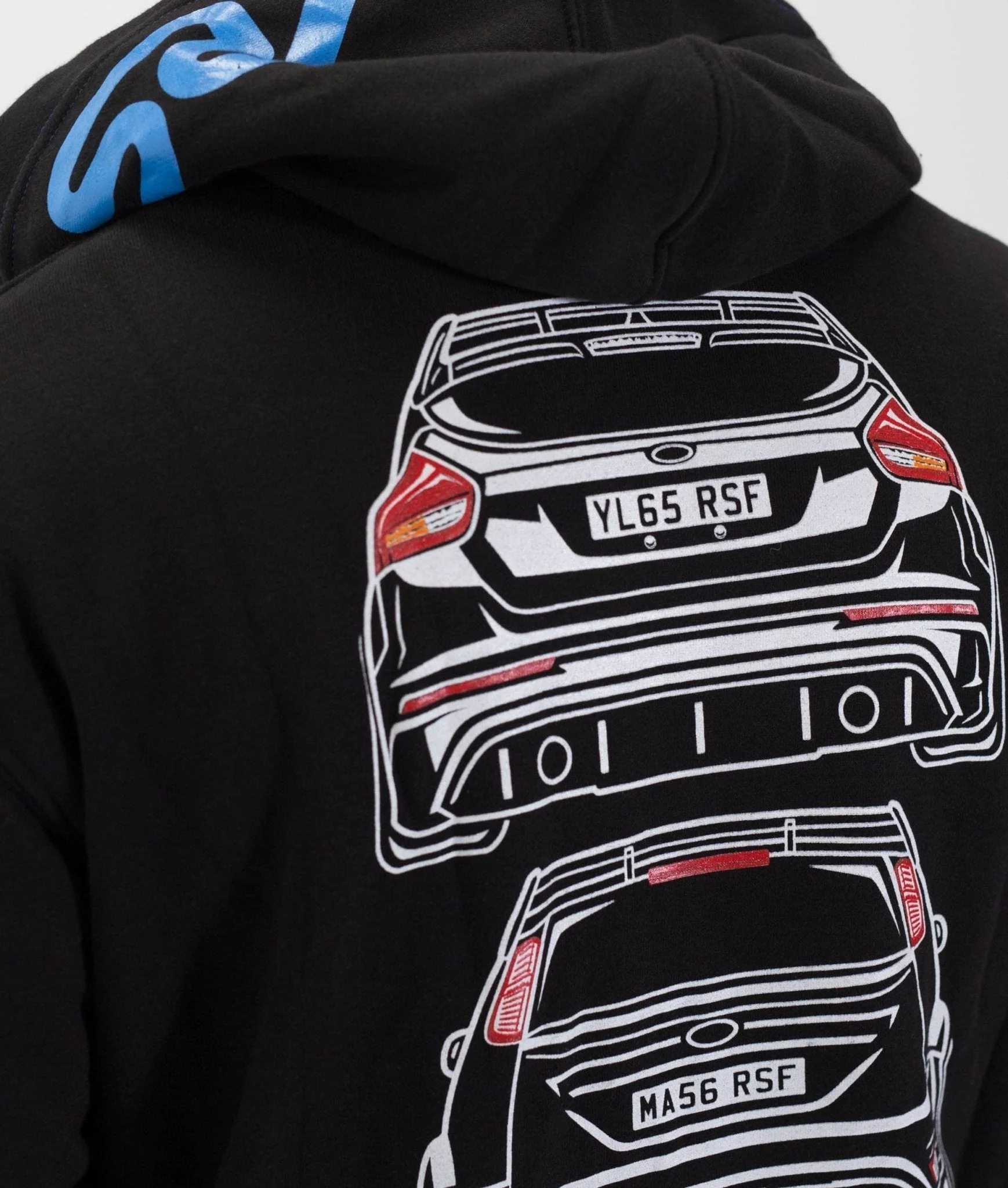 Ford Focus RS Hoodie - Image 4