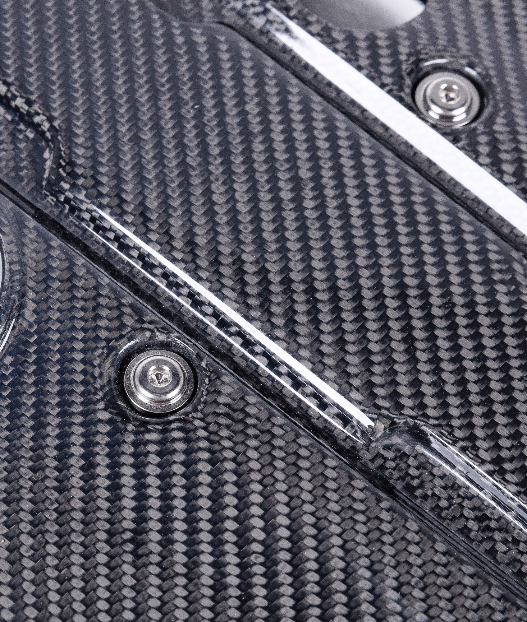 Ford Falcon FG XR6 - Real Carbon Fibre Coil Cover ( Barra F6 G6ET ) - Image 4