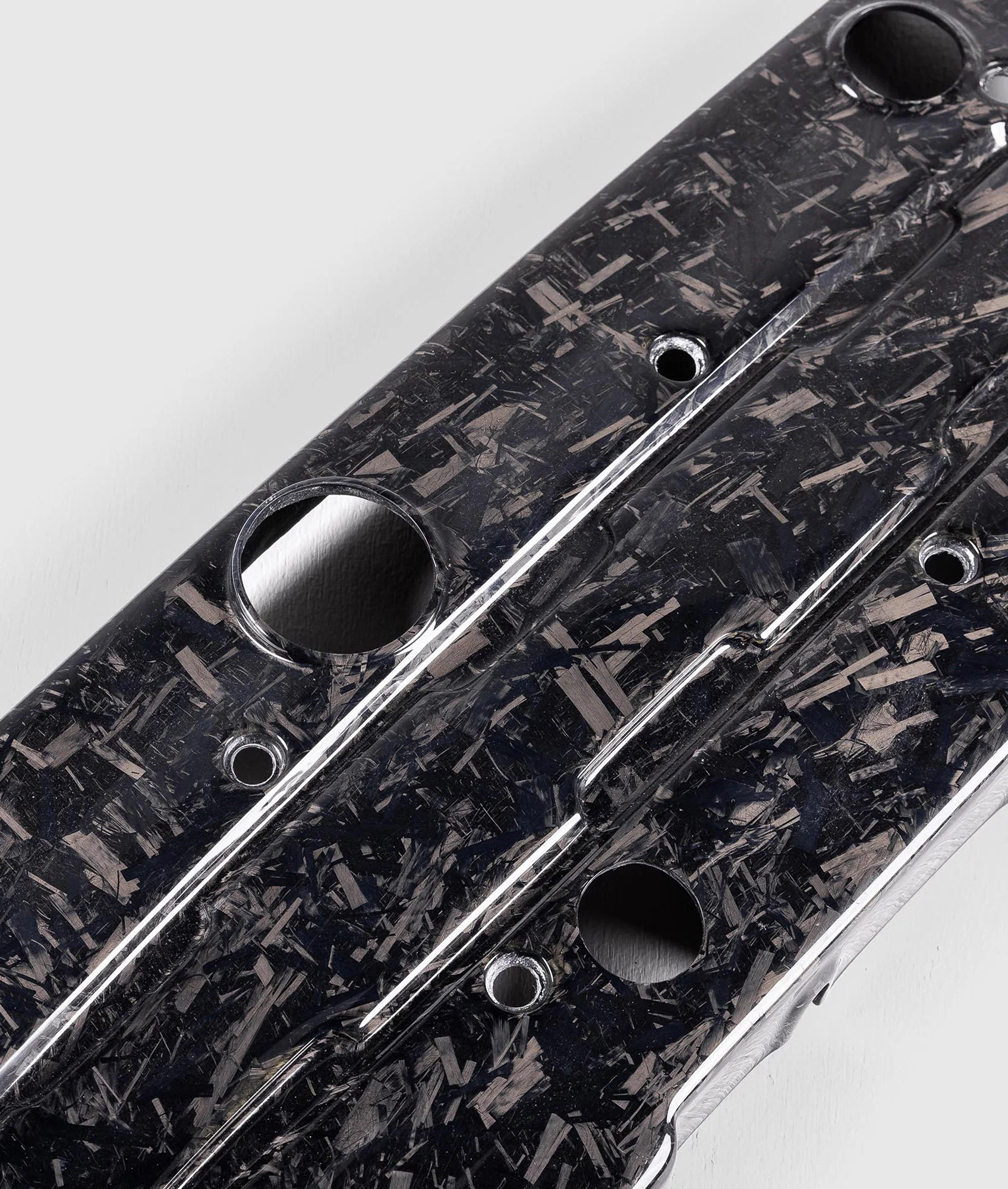 Ford Falcon FG XR6 - Real Carbon Fibre Coil Cover ( Barra F6 G6ET ) - Image 7