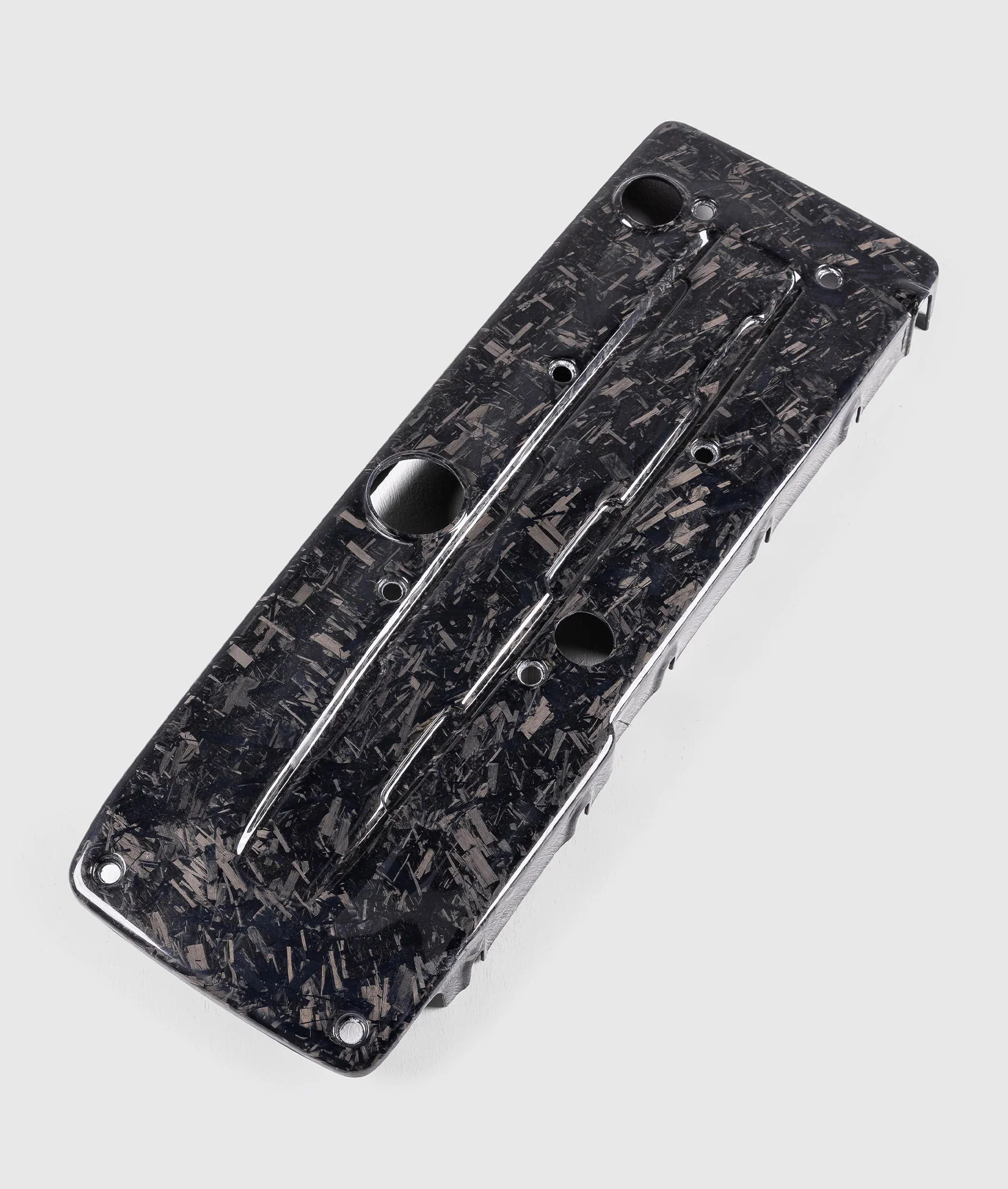 Ford Falcon FG XR6 - Real Carbon Fibre Coil Cover ( Barra F6 G6ET ) - Image 9