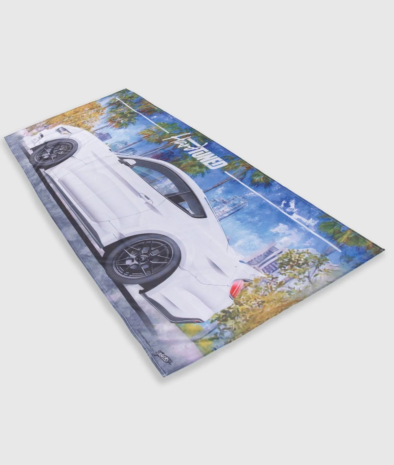 Ford Mustang GT Garage Flag - Image 6