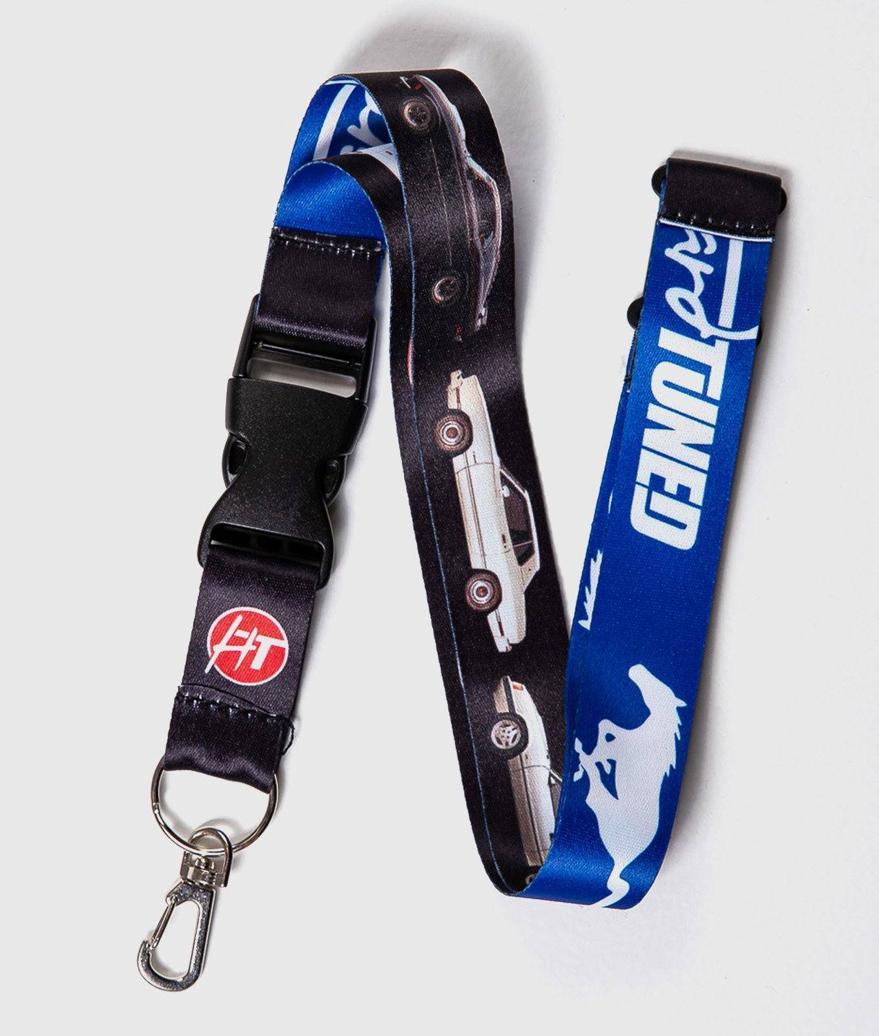 Ford Mustang Lanyard