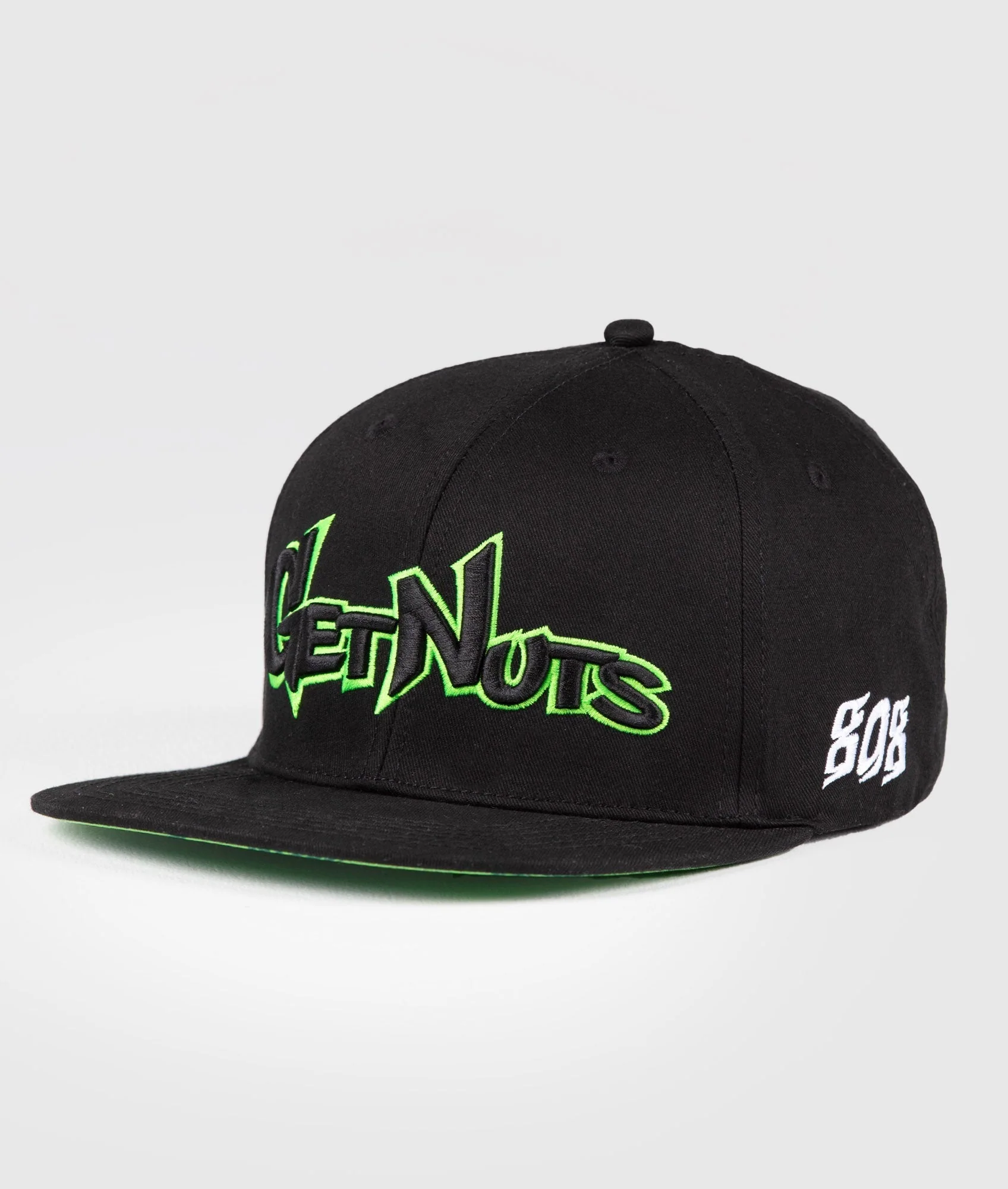 Forrest Wang / Get Nuts Labs Cap - Flat Brim