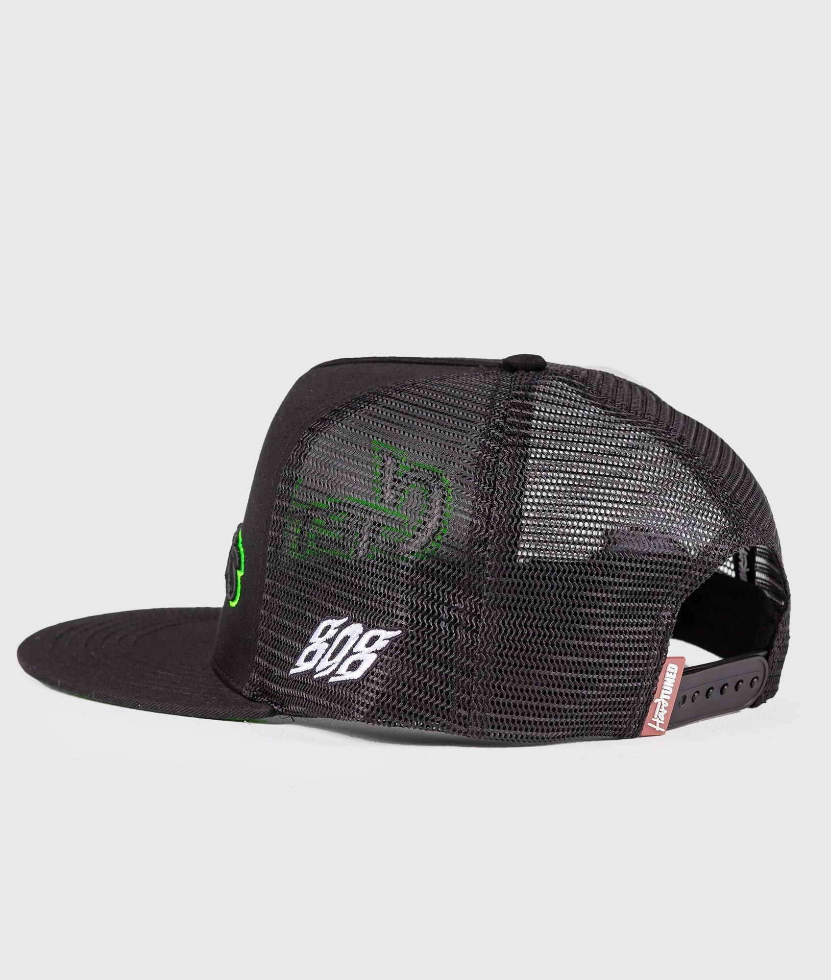 Forrest Wang / Get Nuts Labs Cap - Flat Brim Trucker - Image 7