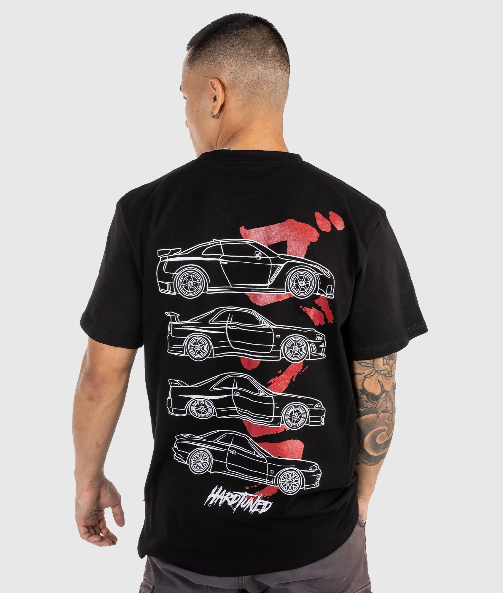 GTR Generations Tee
