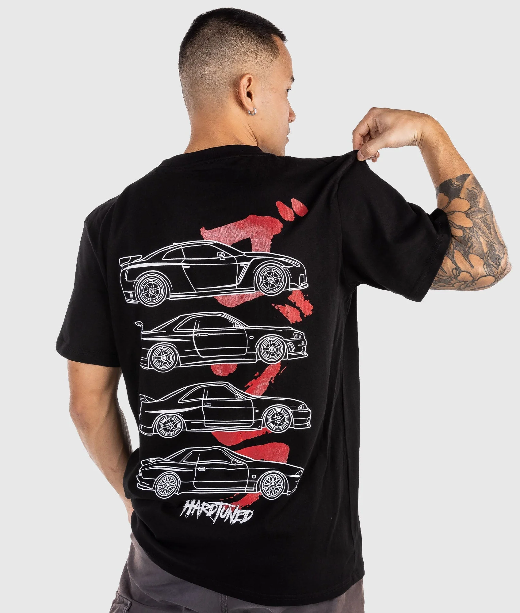 GTR Generations Tee - Image 5