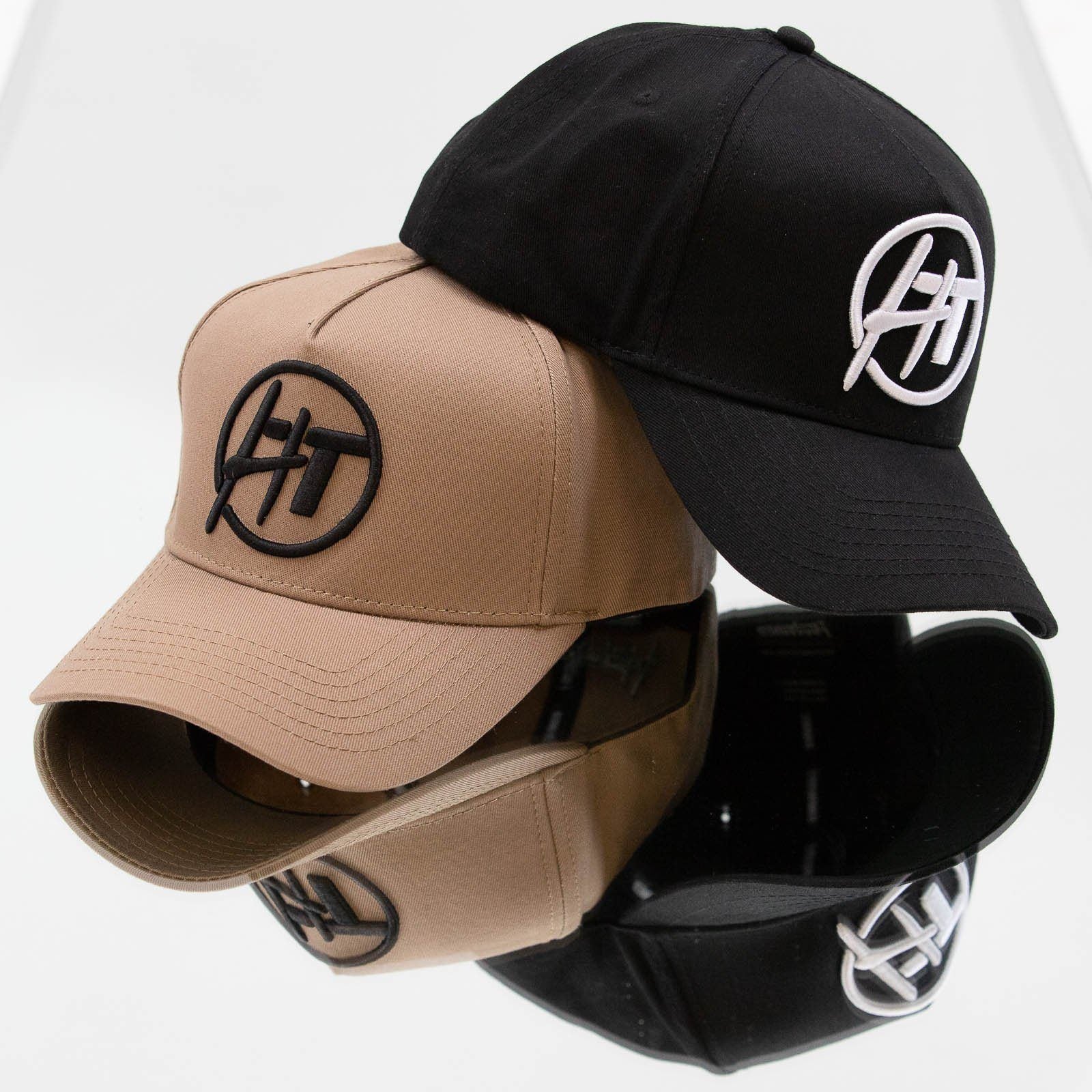 Hardtuned Baller Black A-Frame Cap - Image 2