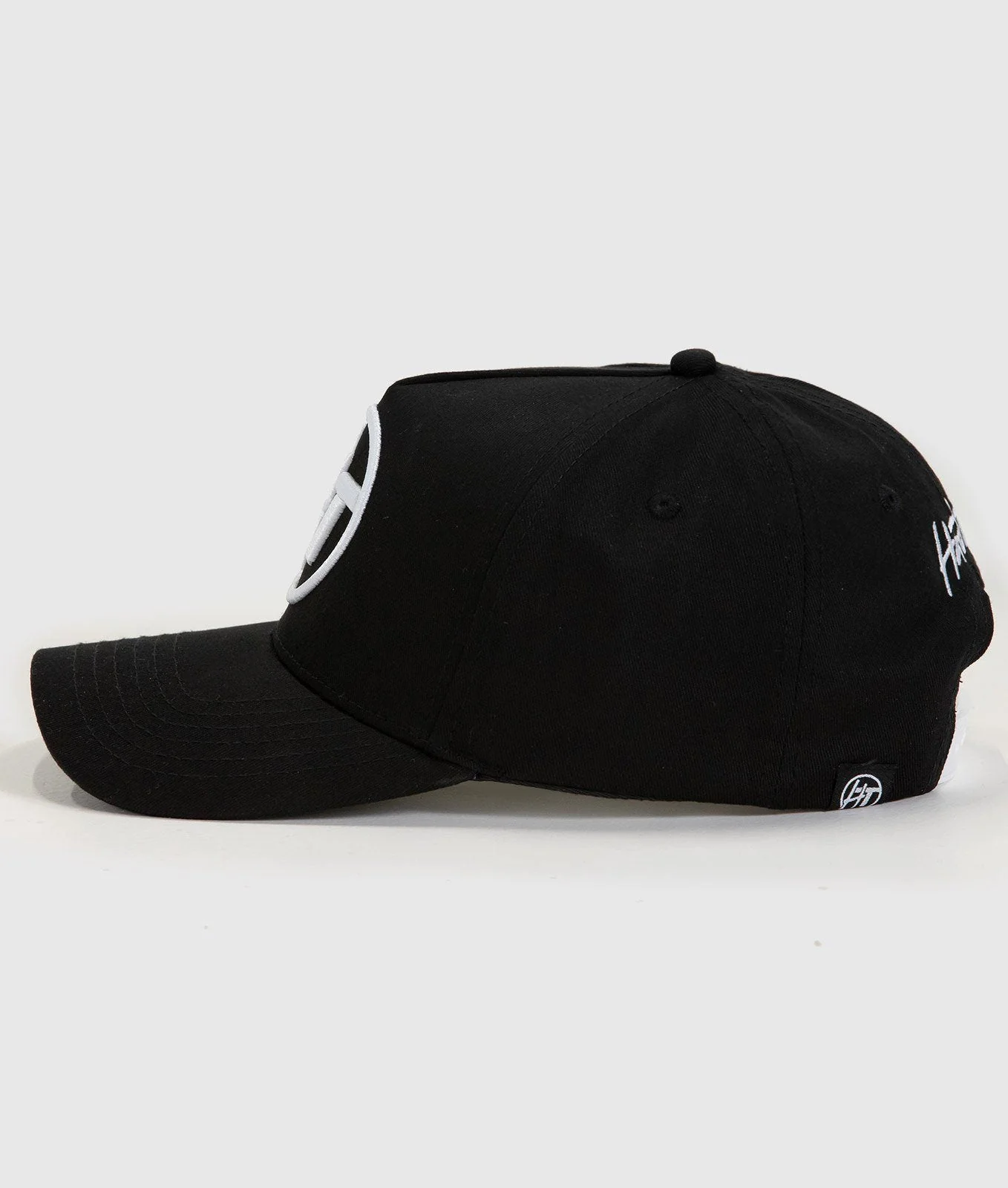 Hardtuned Baller Black A-Frame Cap - Image 3