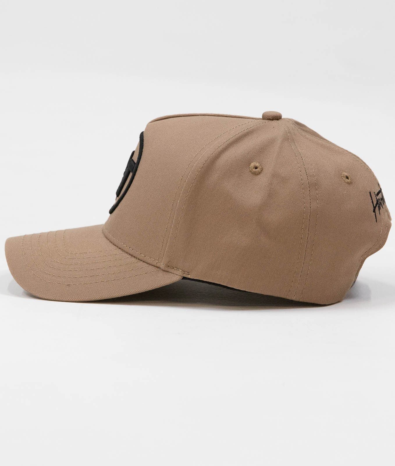 Hardtuned Baller Tan A-Frame Cap - Image 3