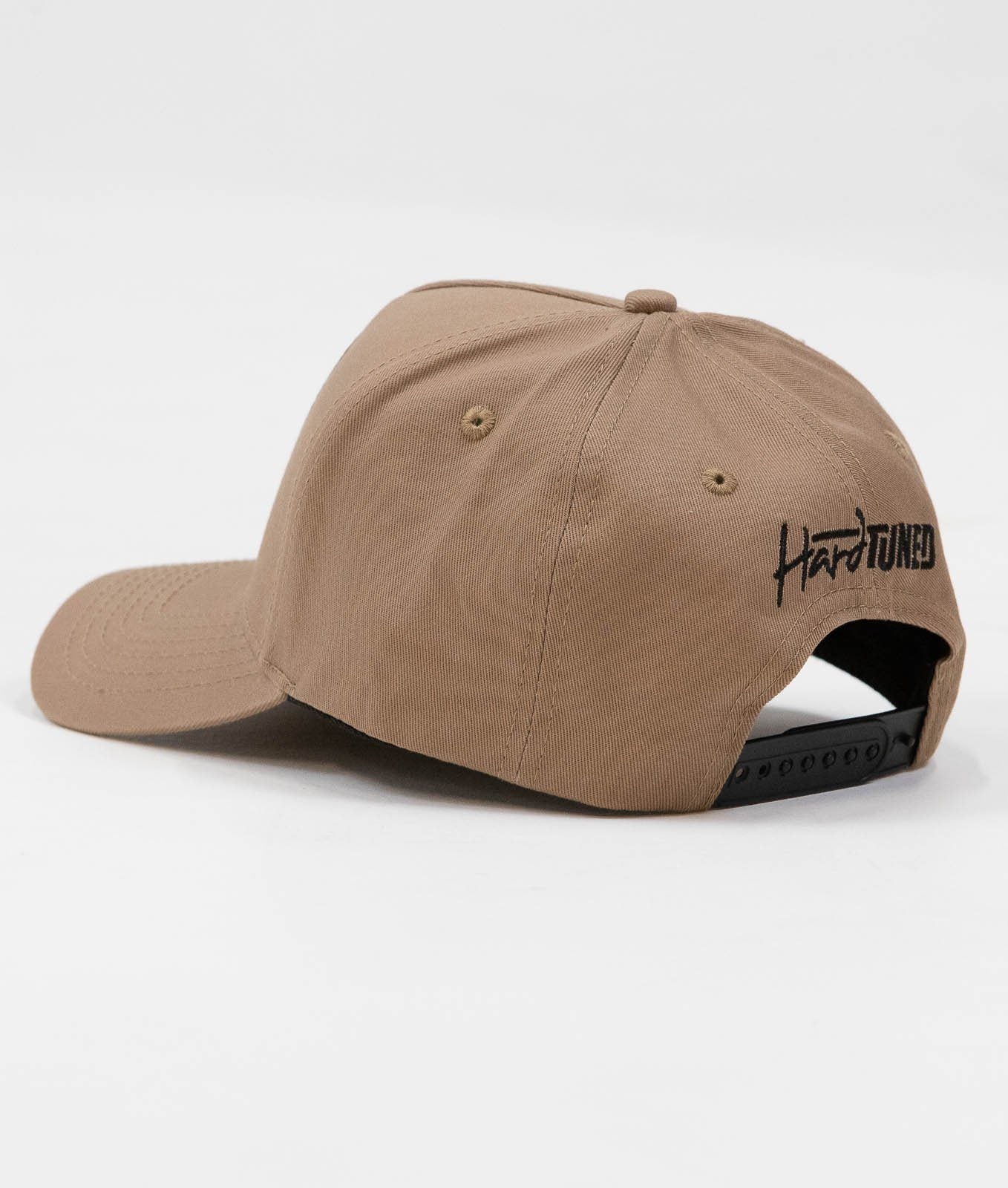 Hardtuned Baller Tan A-Frame Cap - Image 4