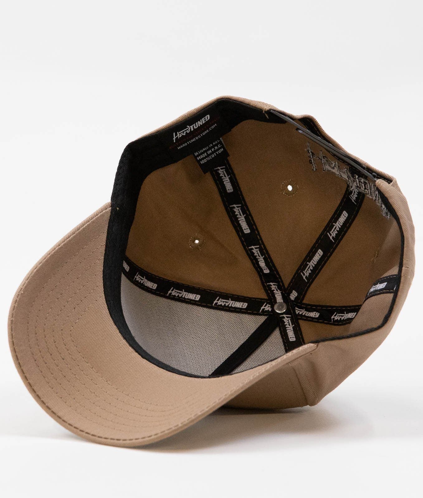 Hardtuned Baller Tan A-Frame Cap - Image 5
