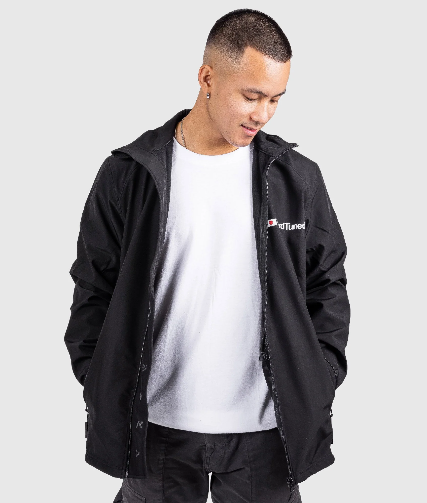 Hardtuned Softshell Circuit Jacket - Image 5