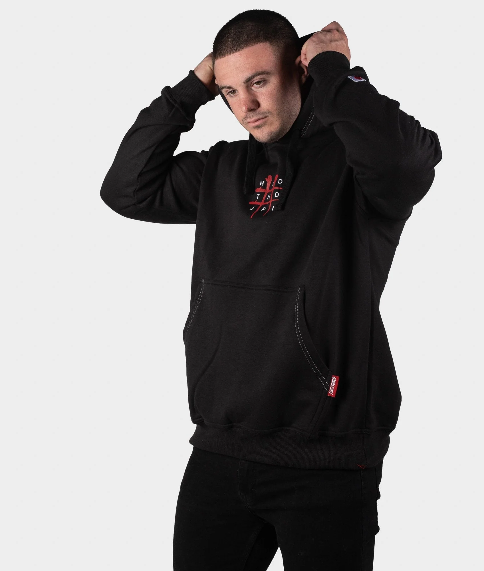 HardTuned BloodBath Hoodie - Image 6