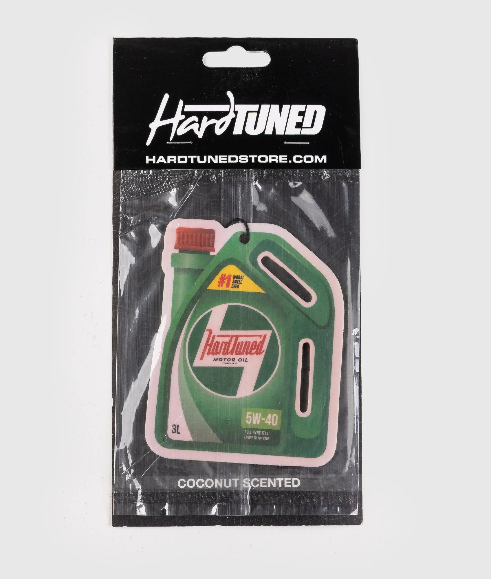 HARDTUNED OIL Air Freshener - Coconut - Image 5