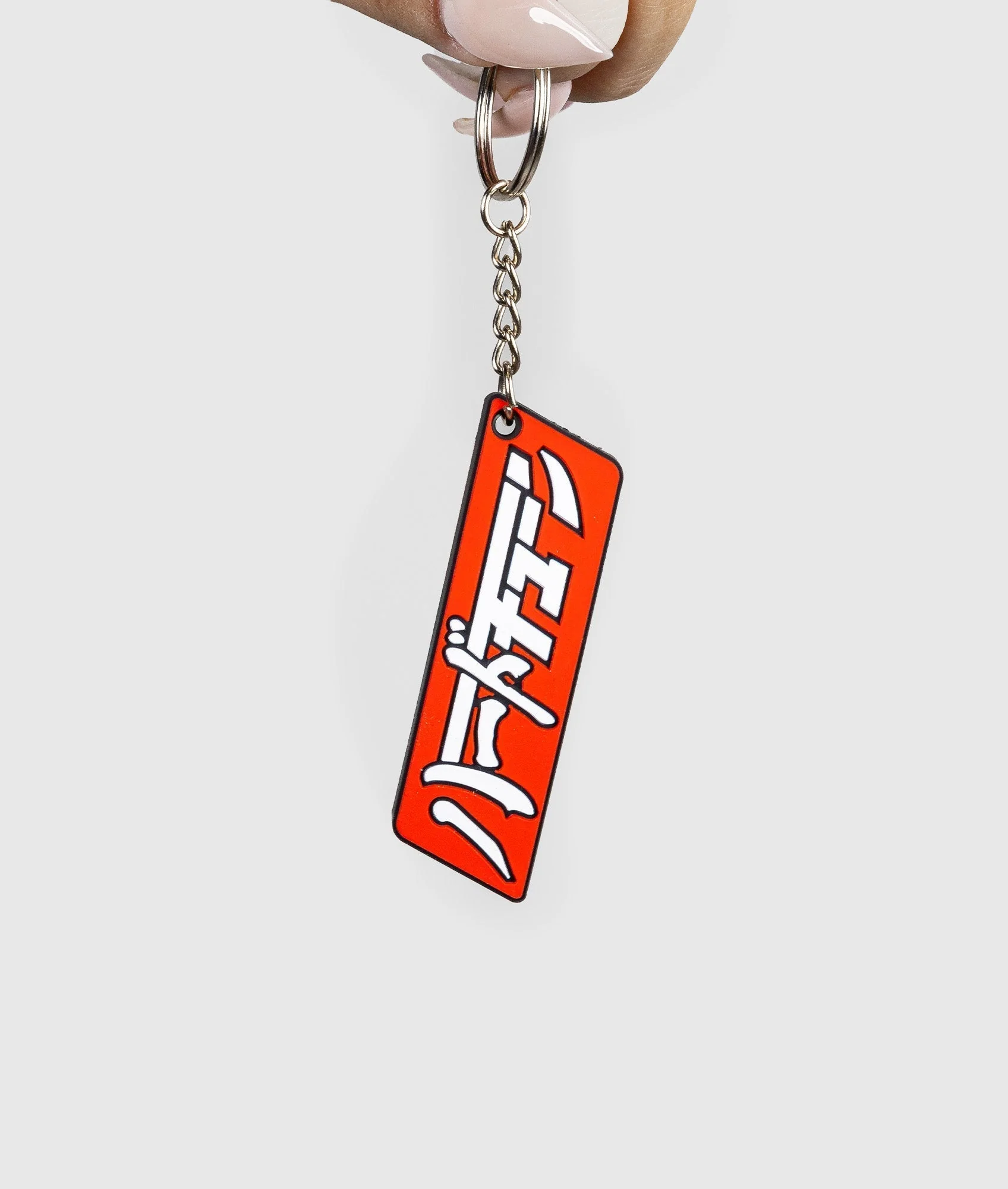 HardTuned Katakana Rubber Key Ring - Image 2