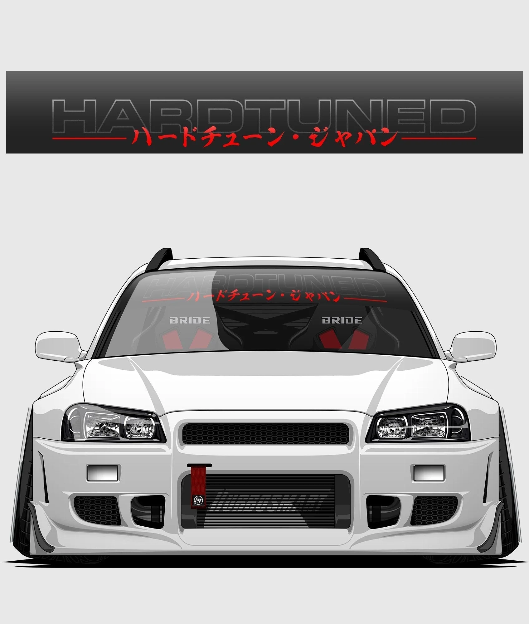 Hardtuned Keyline Window Banner - Image 12