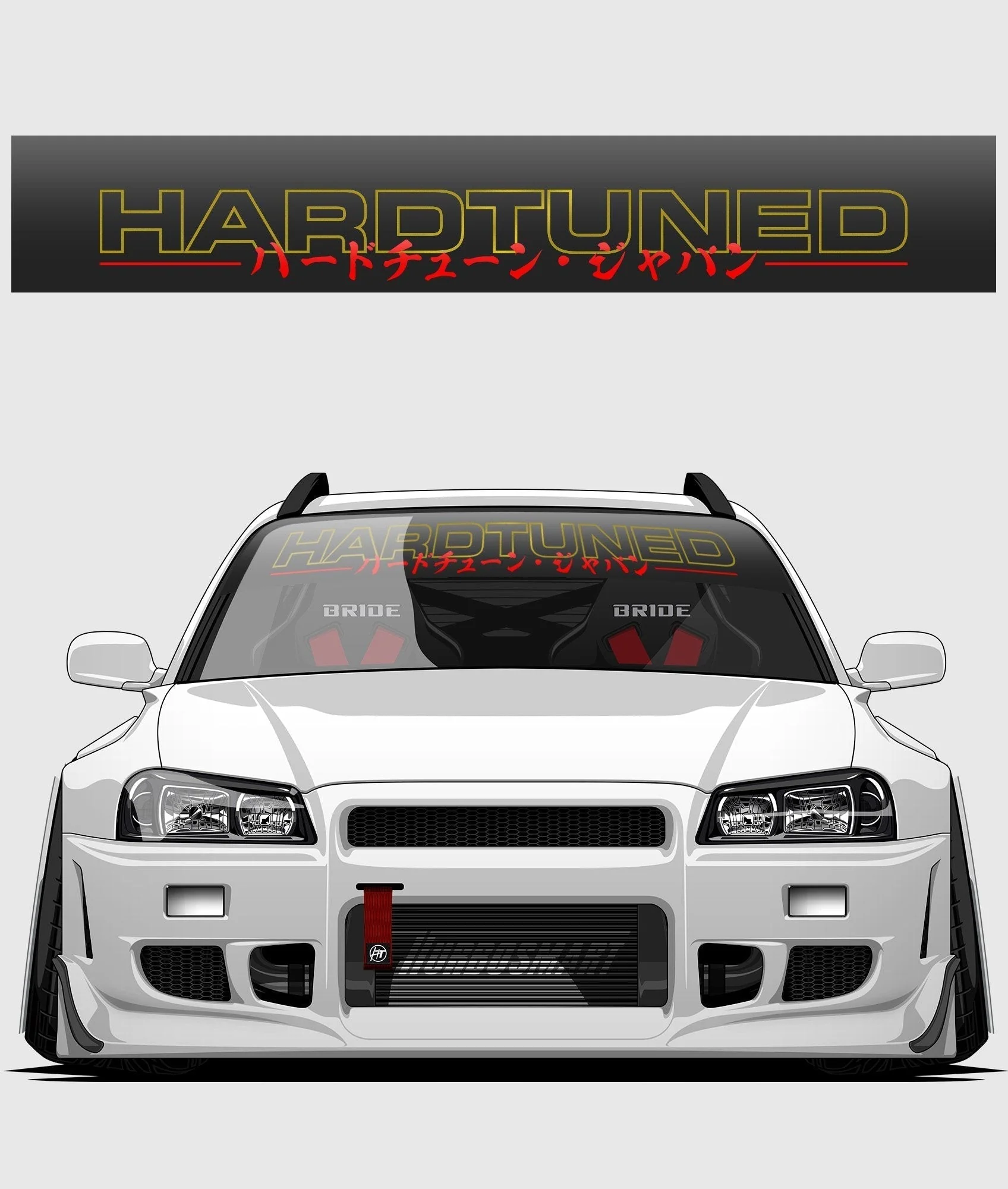 Hardtuned Keyline Window Banner - Image 14