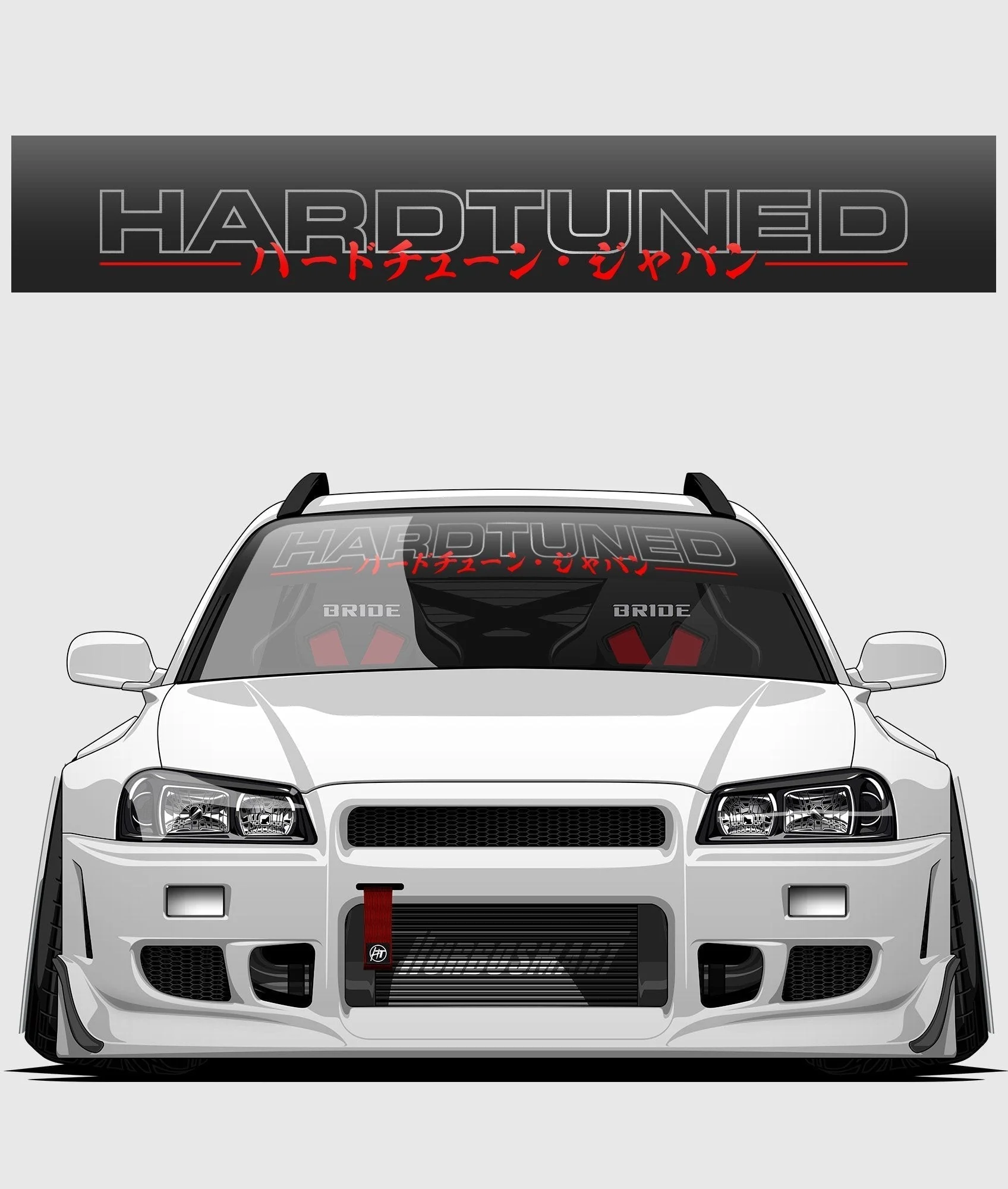 Hardtuned Keyline Window Banner - Image 15
