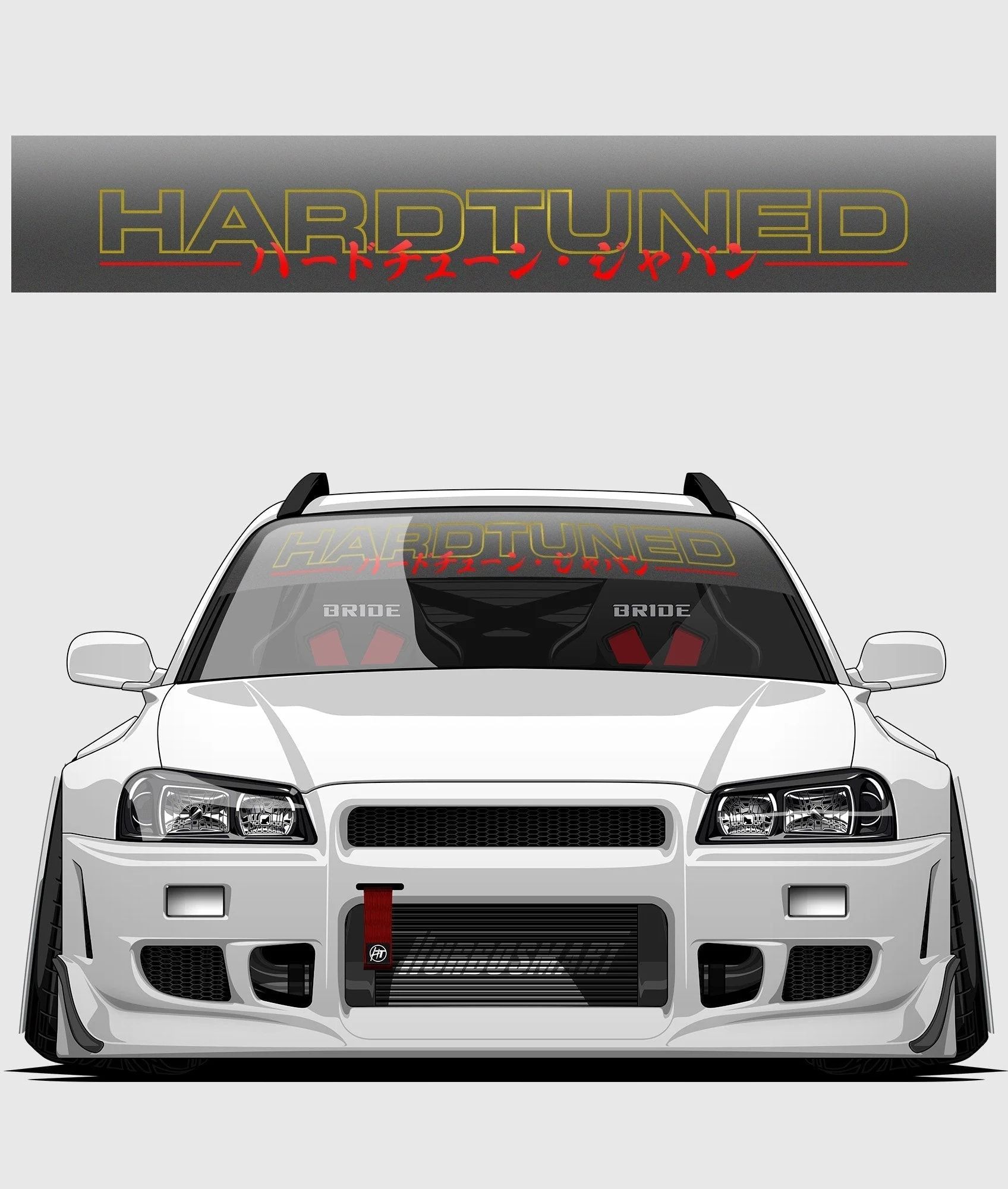Hardtuned Keyline Window Banner - Image 24