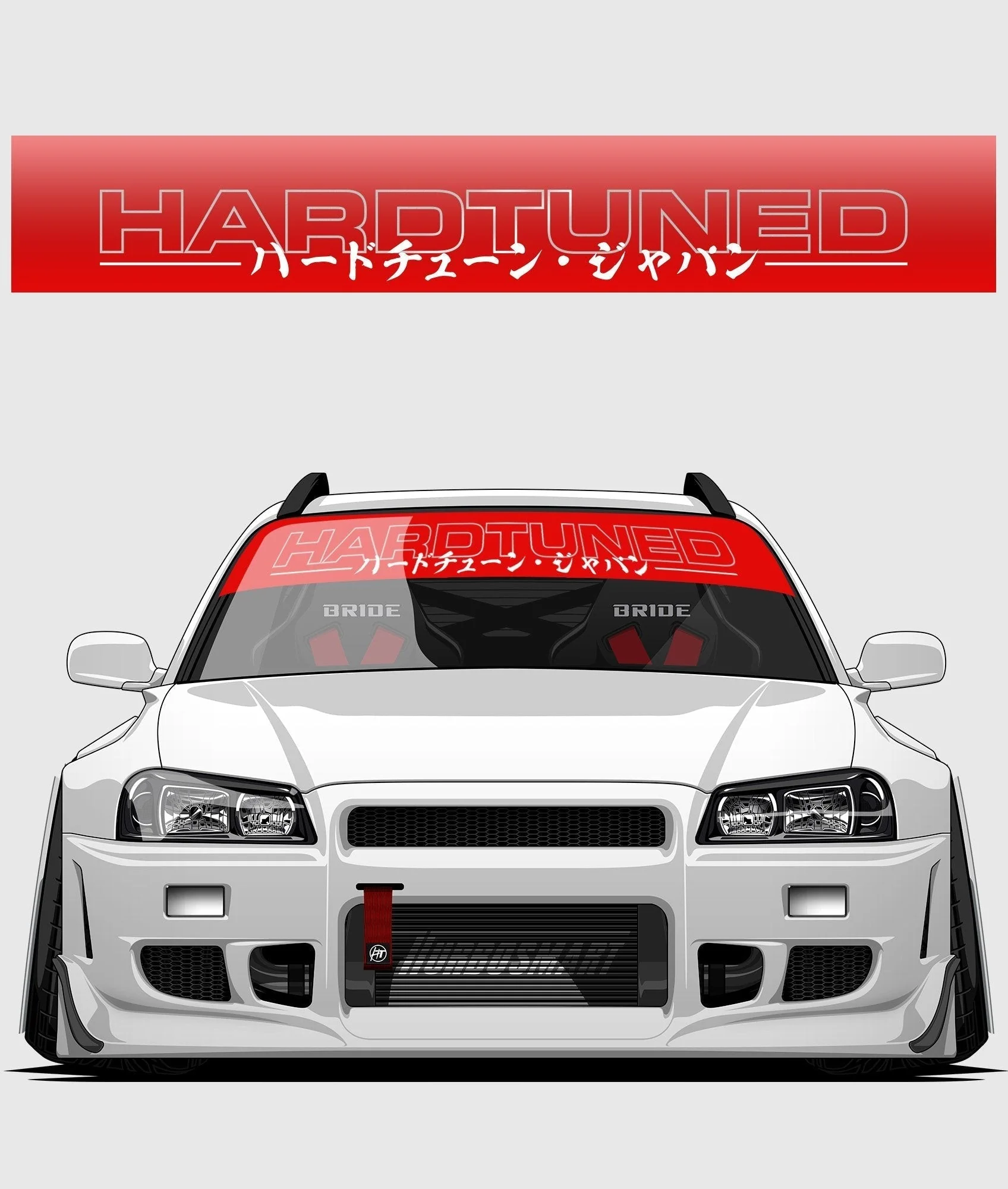 Hardtuned Keyline Window Banner - Image 33