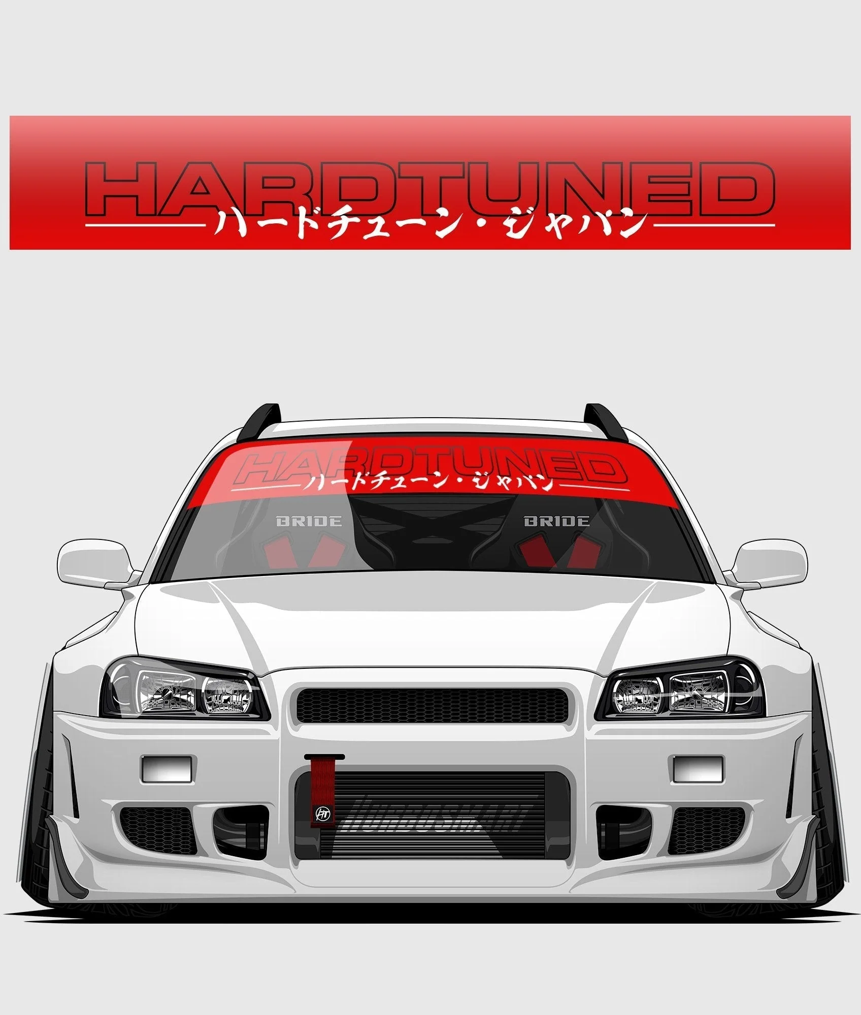 Hardtuned Keyline Window Banner - Image 34