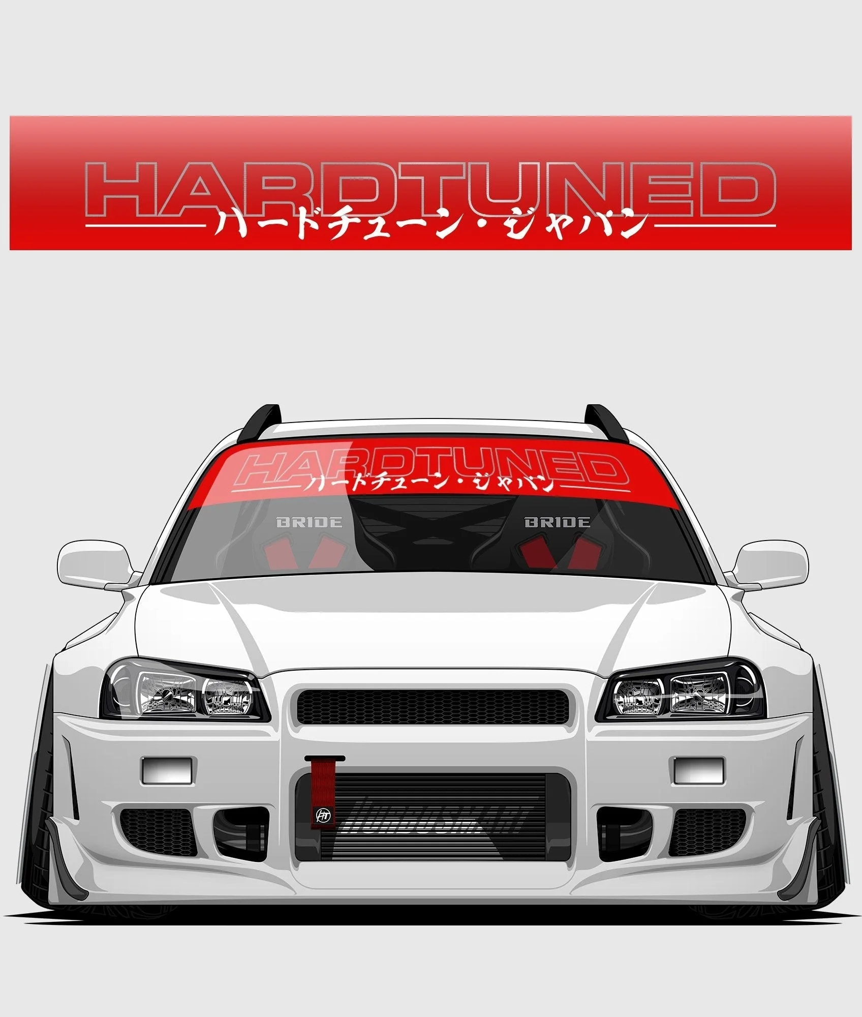 Hardtuned Keyline Window Banner - Image 38