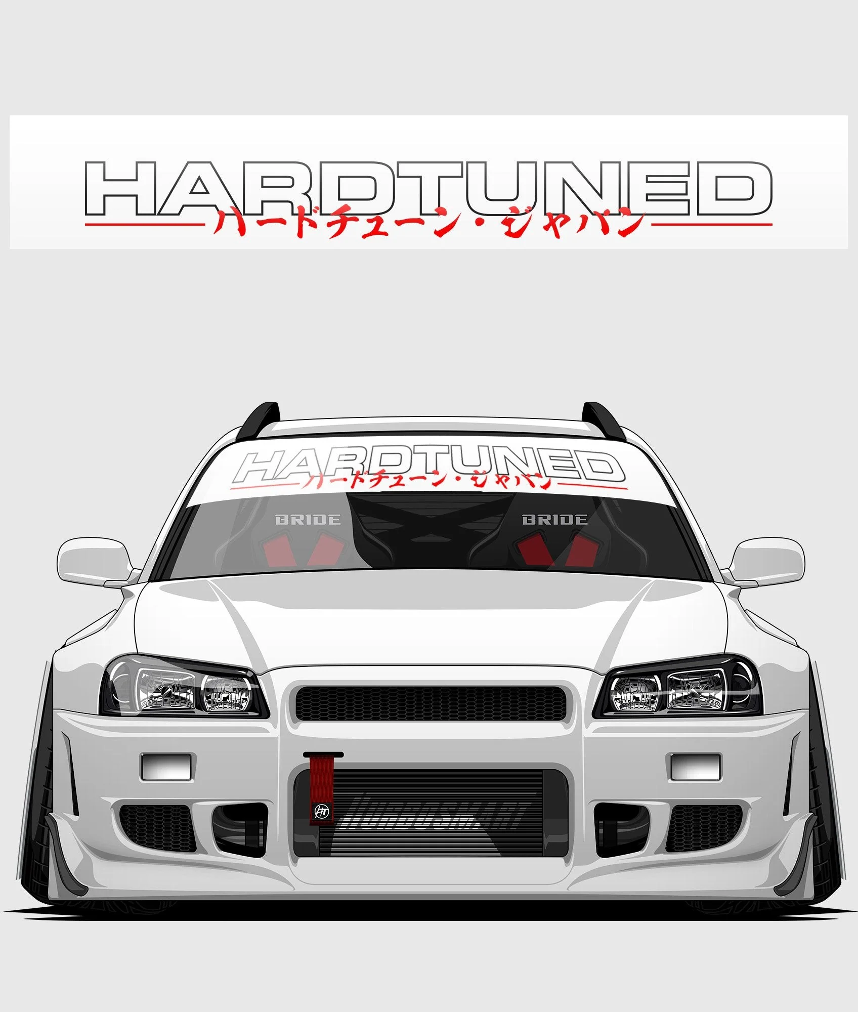 Hardtuned Keyline Window Banner - Image 45