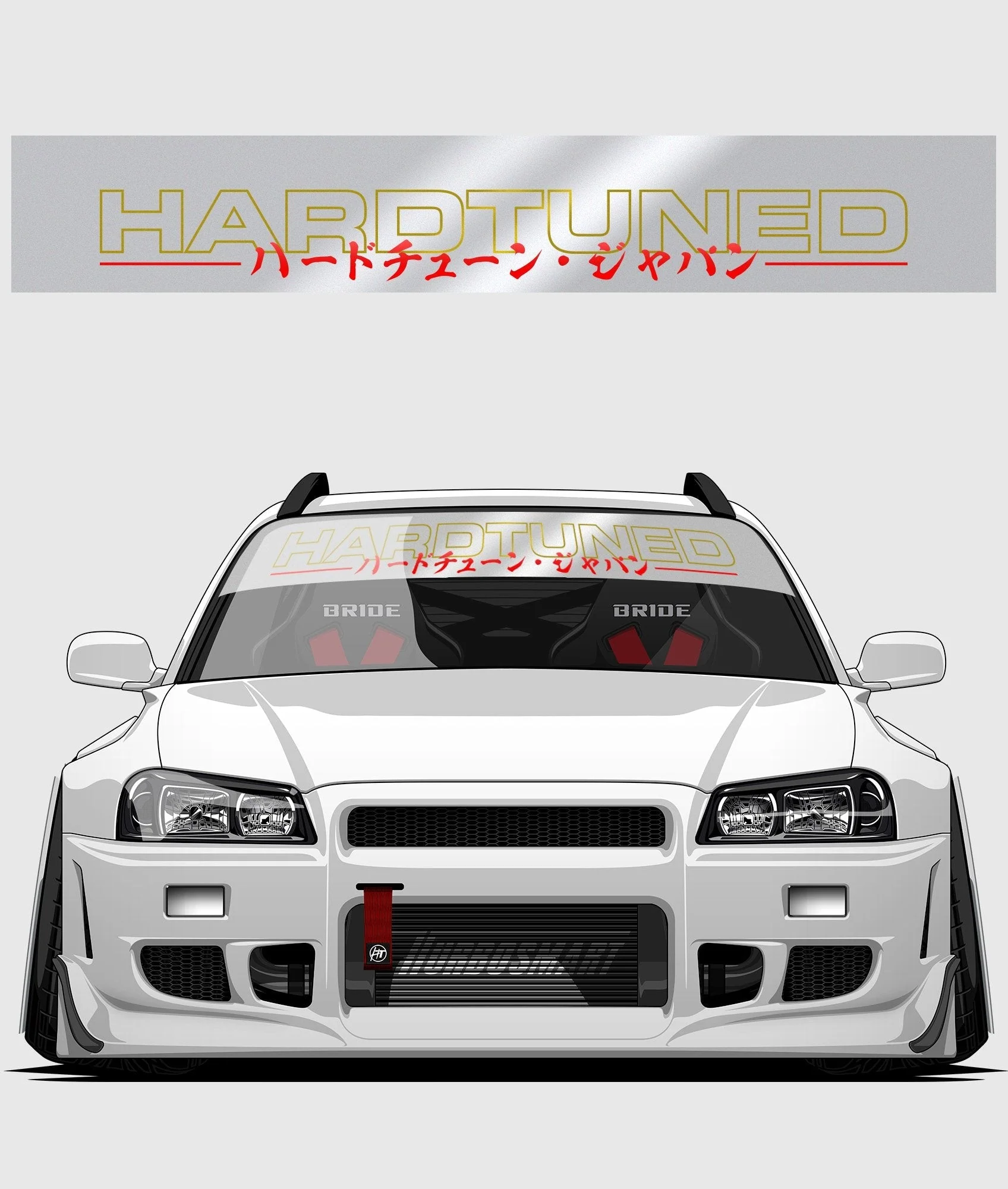 Hardtuned Keyline Window Banner - Image 51