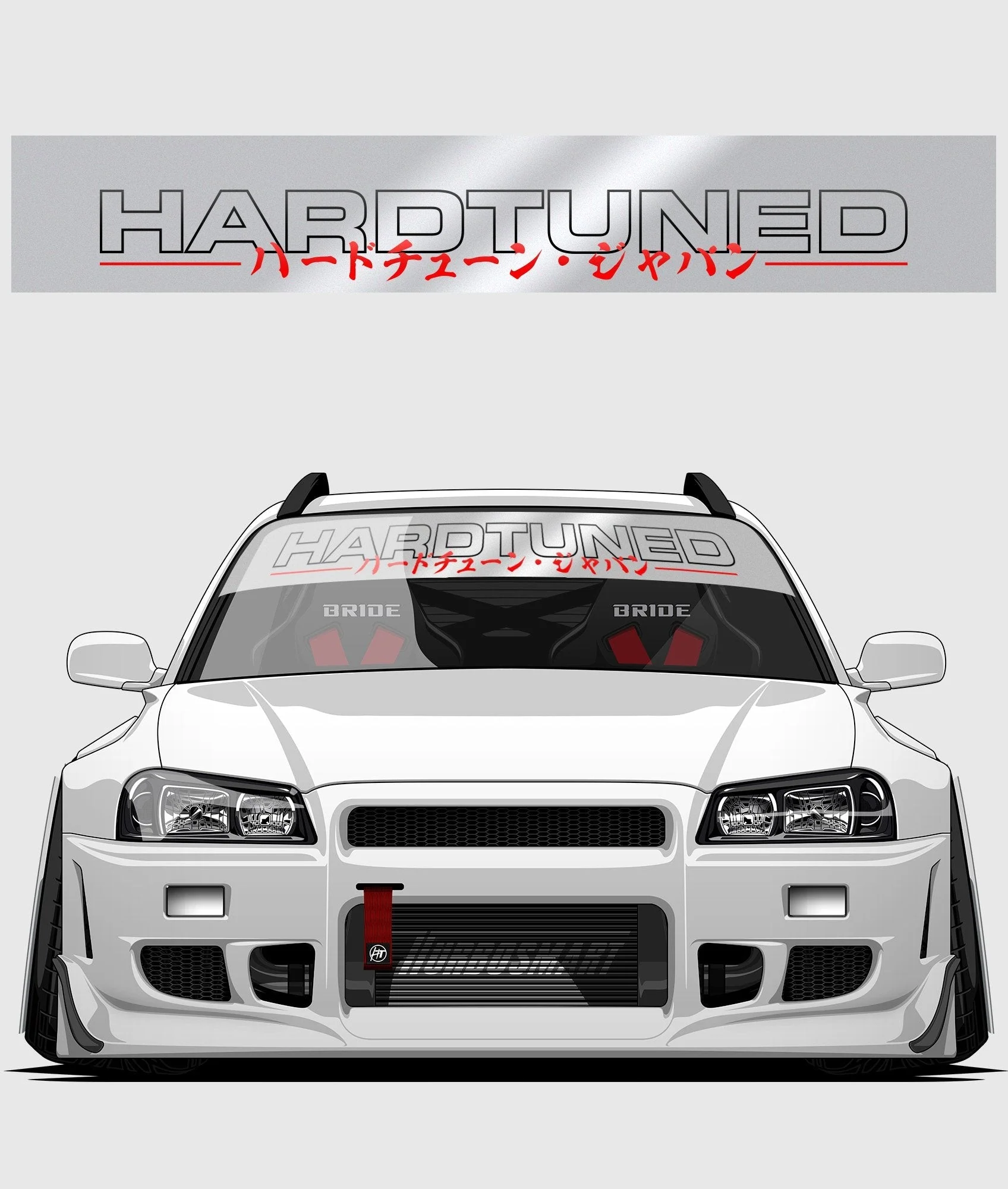 Hardtuned Keyline Window Banner - Image 53
